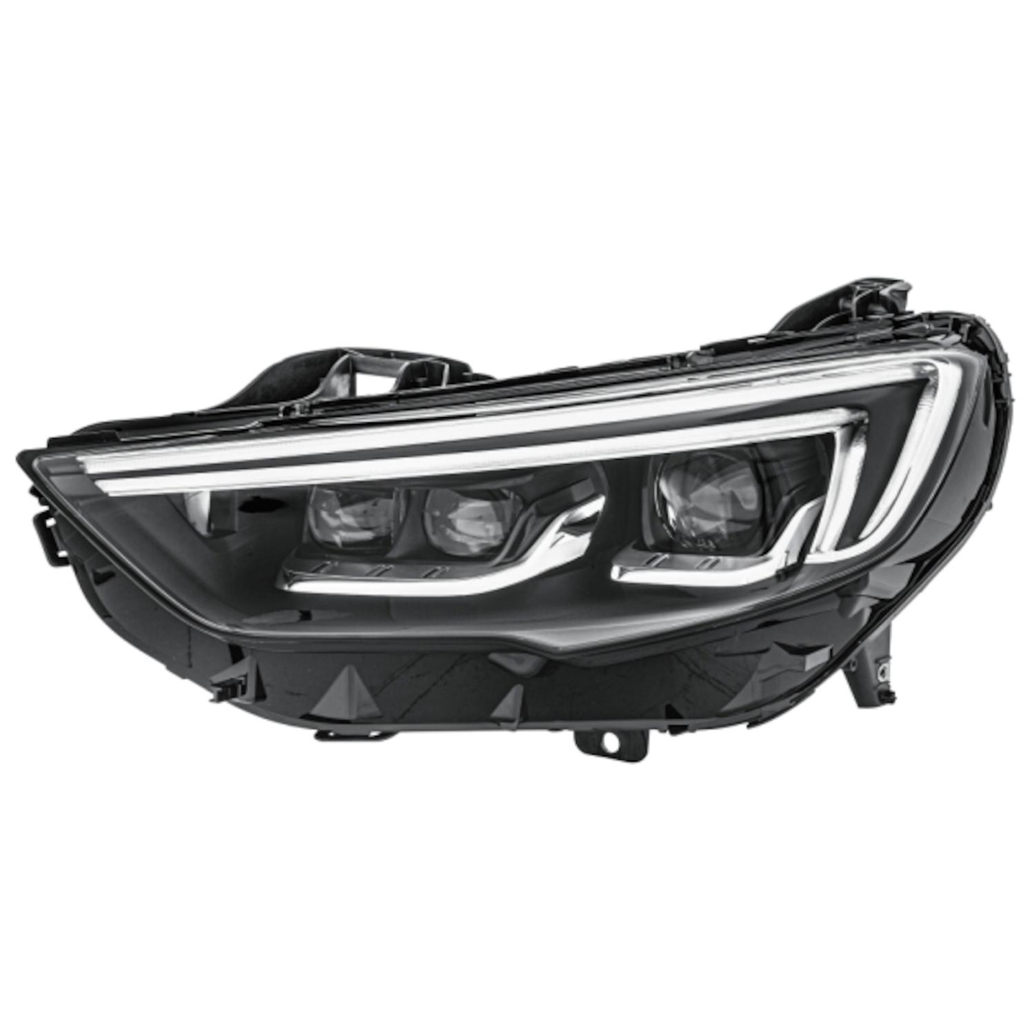 HELLA 354869151 - Headlight Assembly HELLA 354869151 Headlight product image 2 of 2