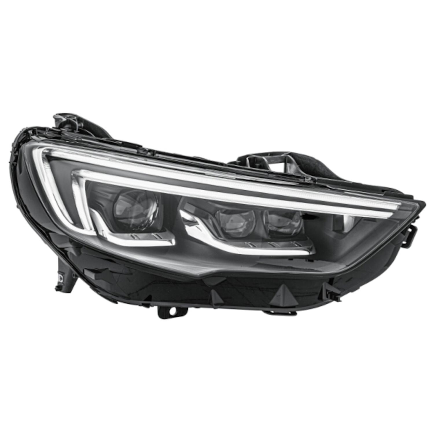 HELLA 354869161 Headlight product image 2 of 2
