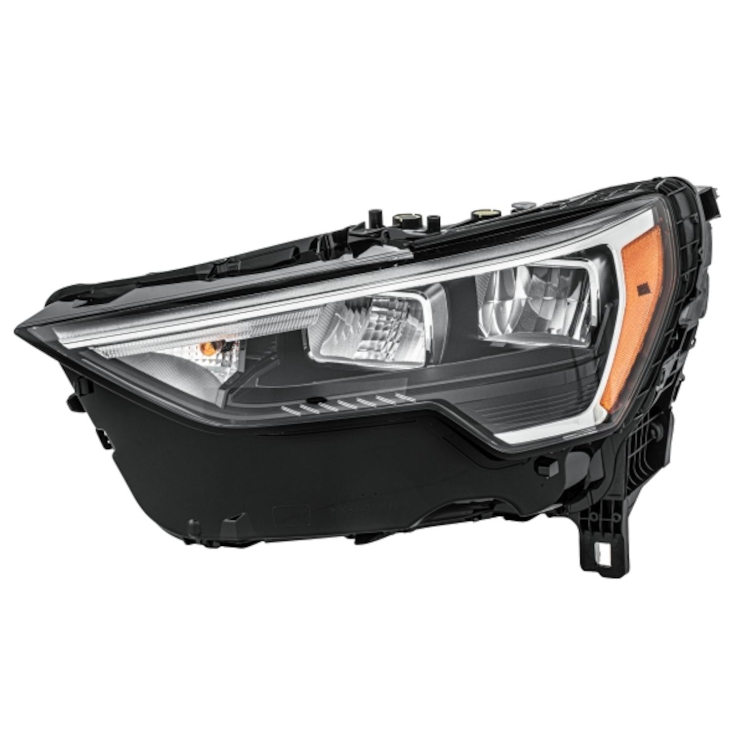 HELLA 354870051 - Headlight Assembly HELLA 354870051 Headlight Assembly product image 1 of 1