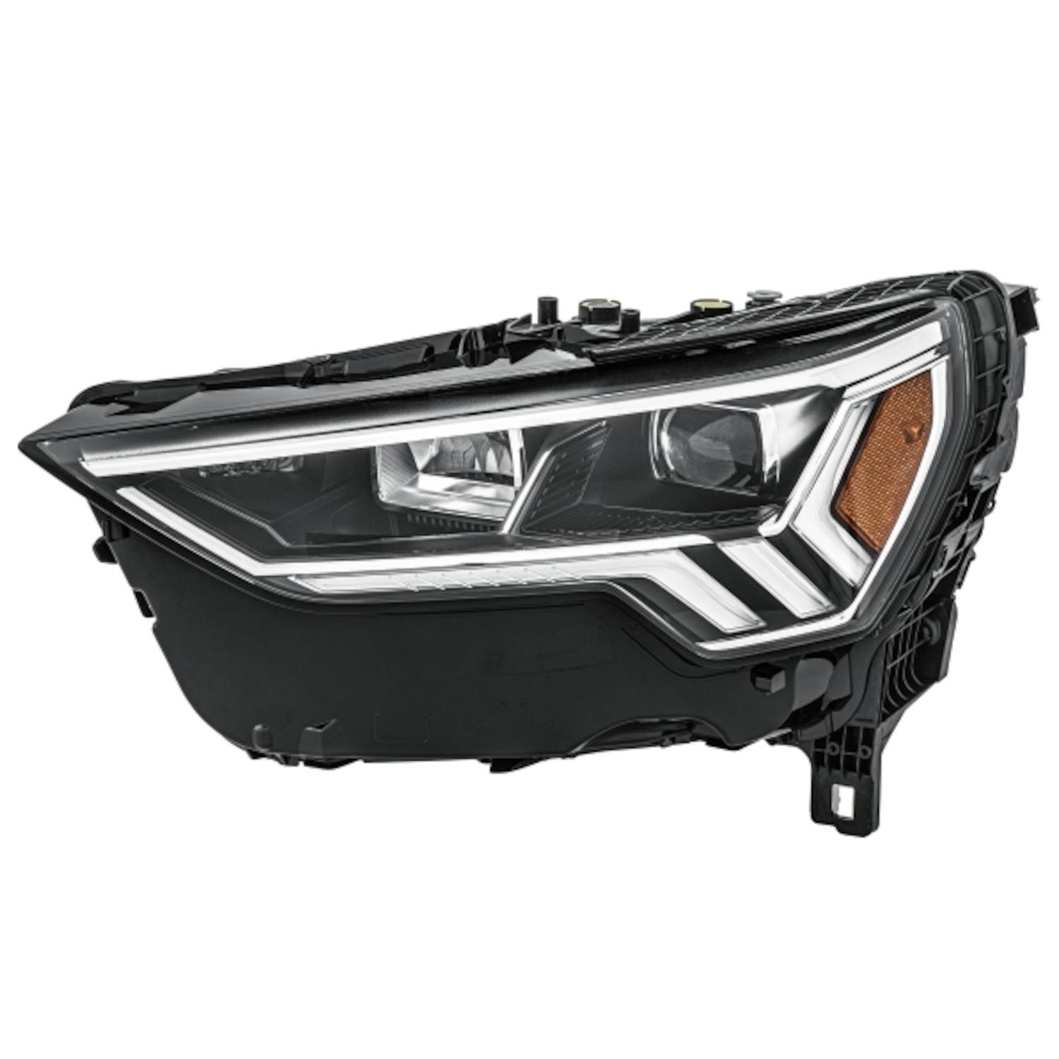 HELLA 354870111 - Headlight Assembly HELLA 354870111 Headlight Assembly product image 1 of 1