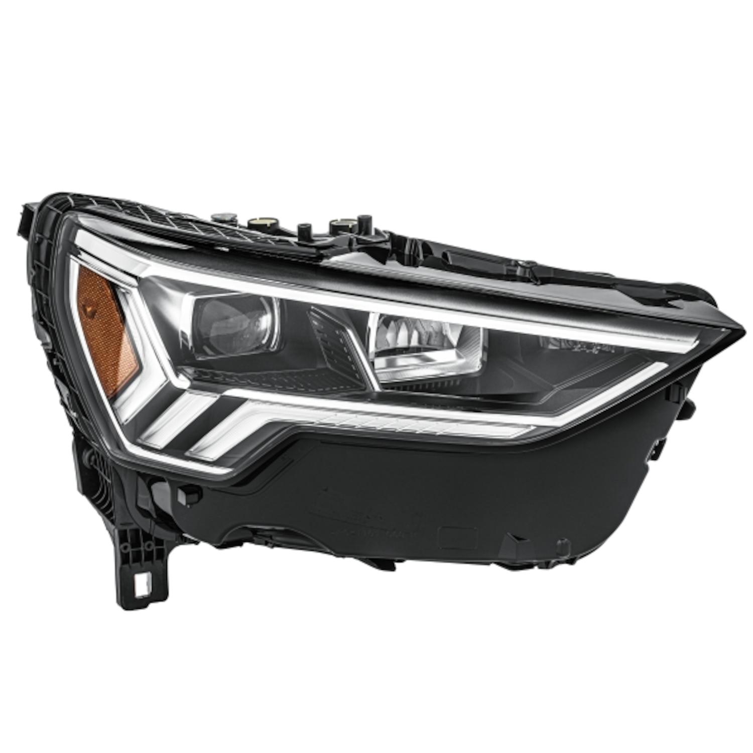 HELLA 354870121 - Headlight Assembly HELLA 354870121 Headlight Assembly product image 1 of 1
