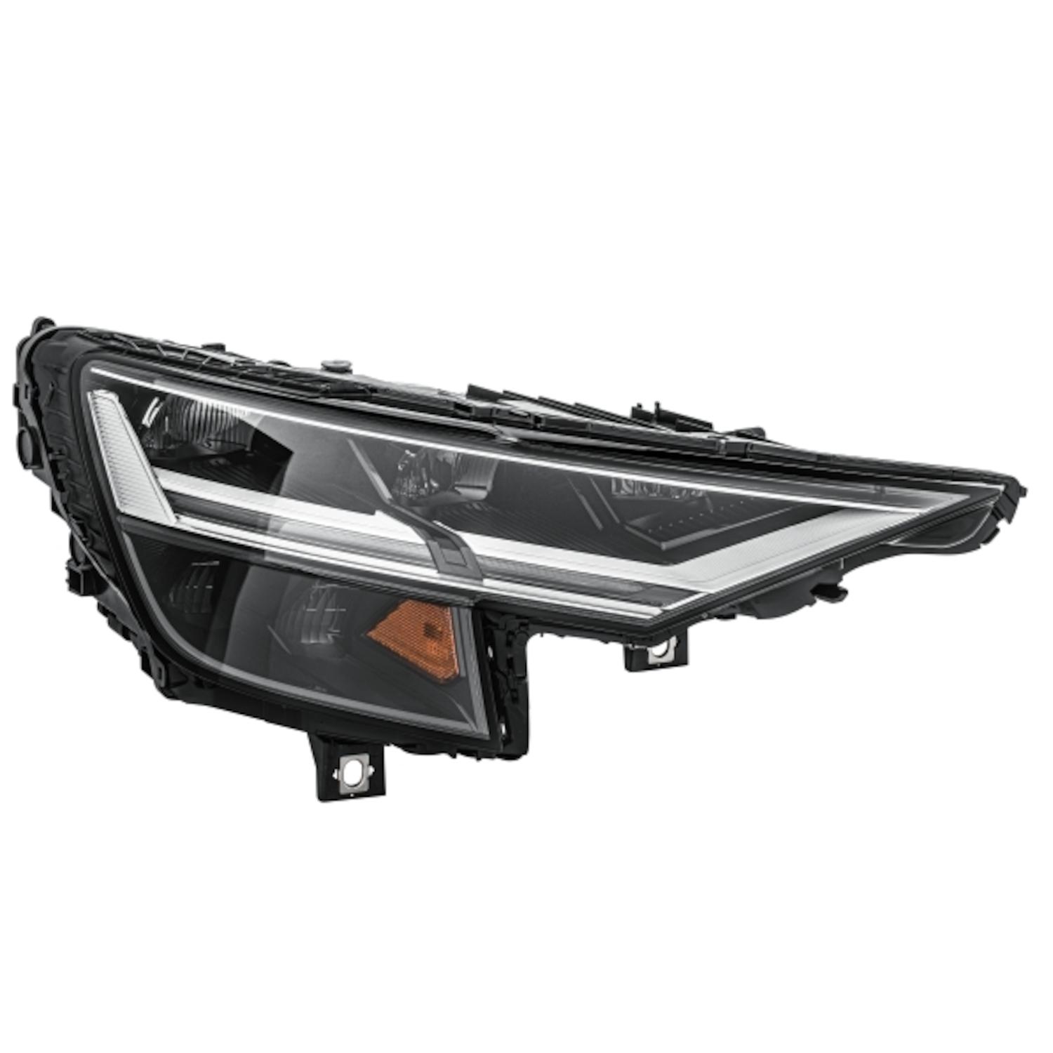 HELLA 354871061 - Headlight Assembly HELLA 354871061 Headlight Assembly product image 1 of 1