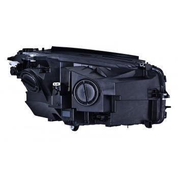HELLA 354877051 Headlight Assembly product image 3 of 4