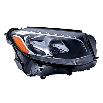 HELLA 354877061 Headlight Assembly product image 2 of 4