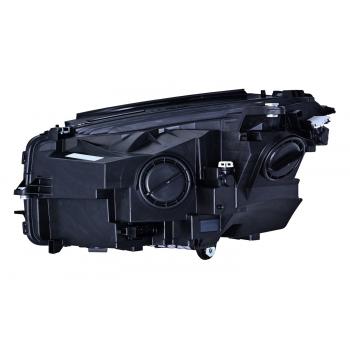 HELLA 354877061 Headlight Assembly product image 3 of 4
