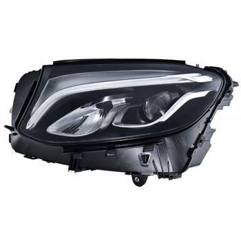 HELLA 354877131 Headlight Assembly product image 1 of 1