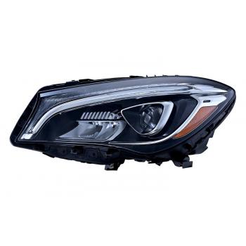 HELLA 354880051 - Headlight Assembly HELLA 354880051 Headlight Assembly product image 2 of 4
