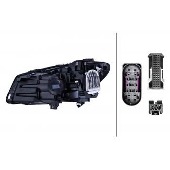 HELLA 354880061 - Headlight Assembly HELLA 354880061 Headlight Assembly product image 1 of 4