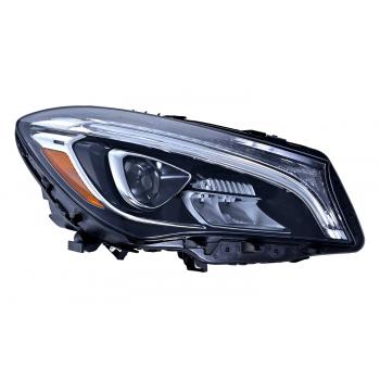HELLA 354880061 - Headlight Assembly HELLA 354880061 Headlight Assembly product image 2 of 4