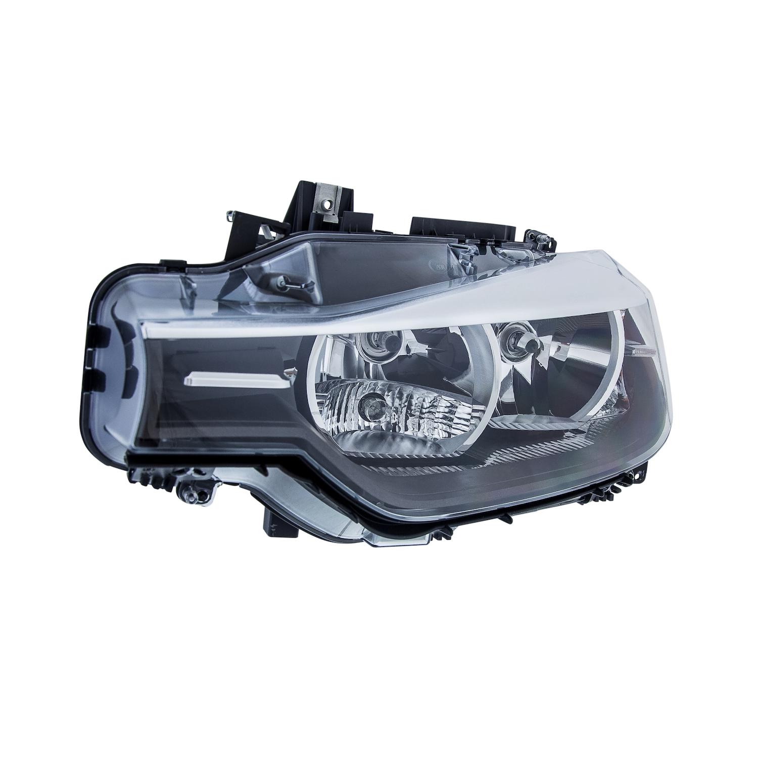HELLA 354983051 - Headlight Assembly HELLA 354983051 Headlight Assembly product image 3 of 8