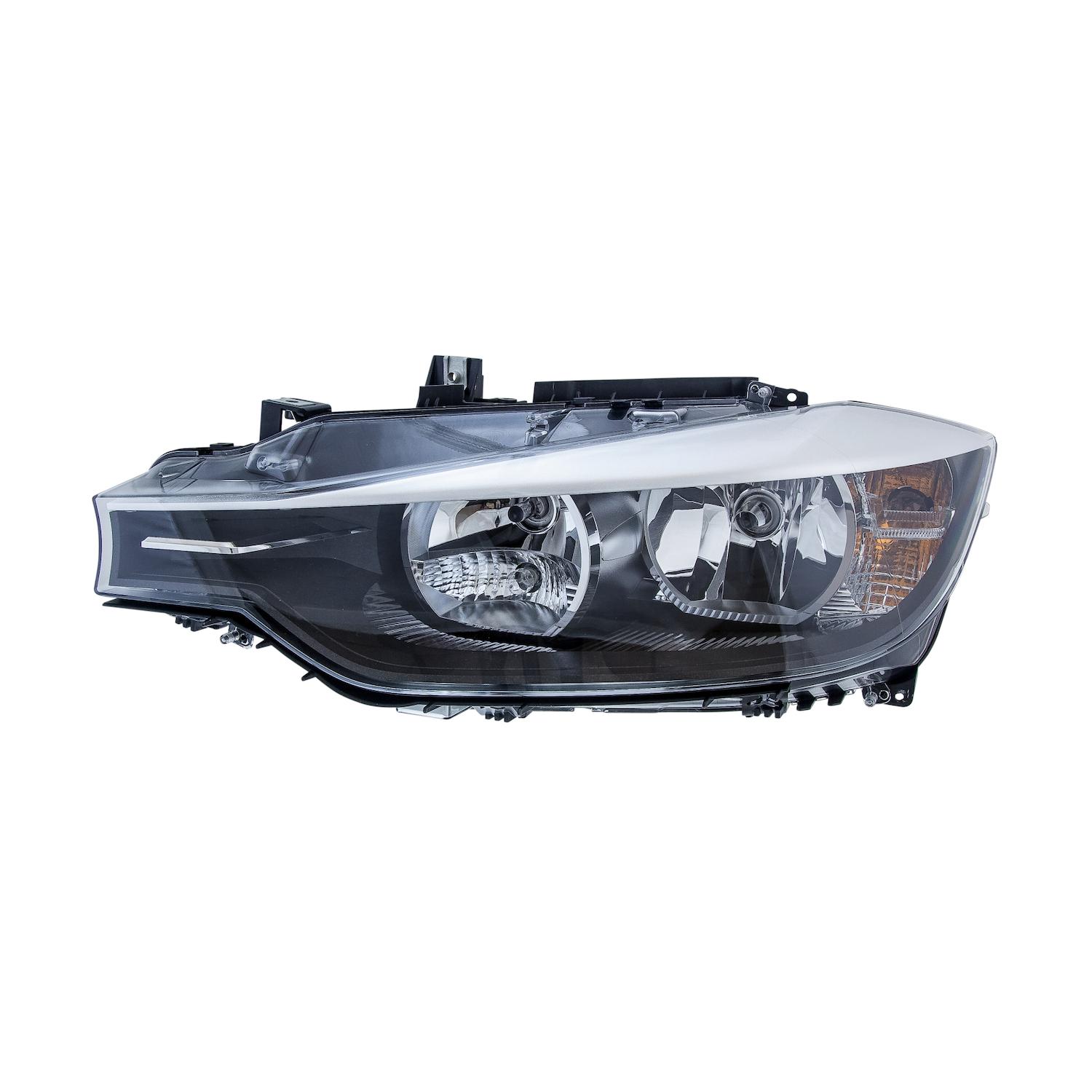 HELLA 354983051 - Headlight Assembly HELLA 354983051 Headlight Assembly product image 4 of 8