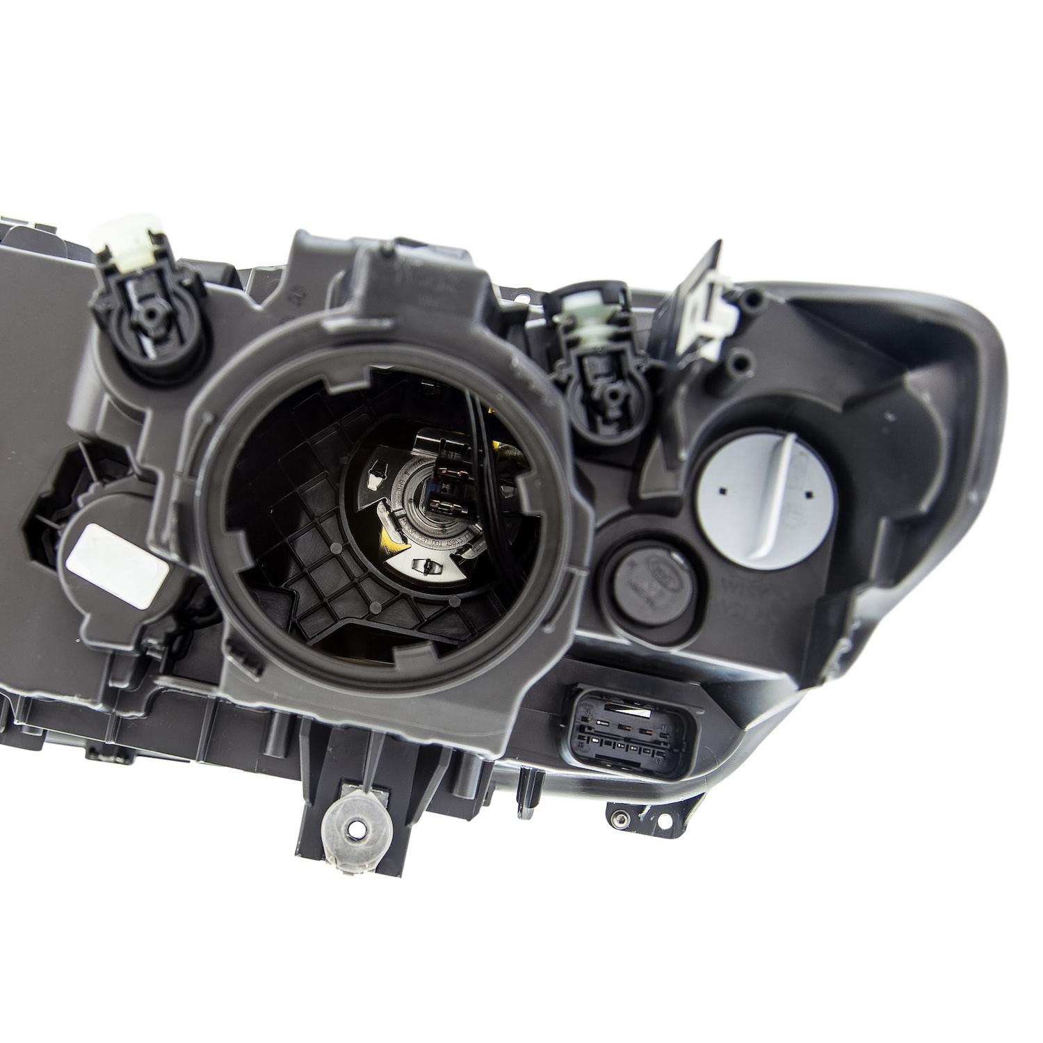 HELLA 354983051 - Headlight Assembly HELLA 354983051 Headlight Assembly product image 5 of 8