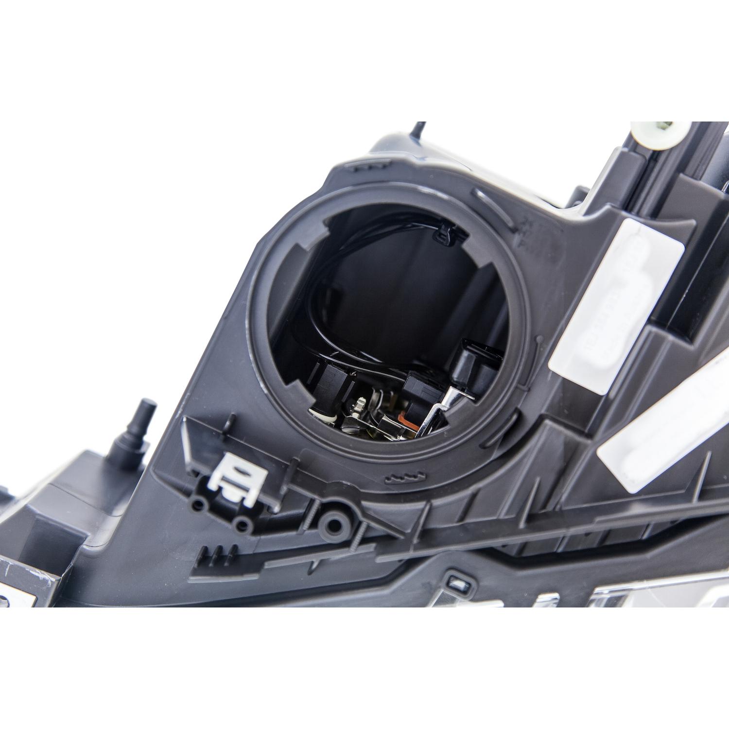 HELLA 354983051 - Headlight Assembly HELLA 354983051 Headlight Assembly product image 6 of 8