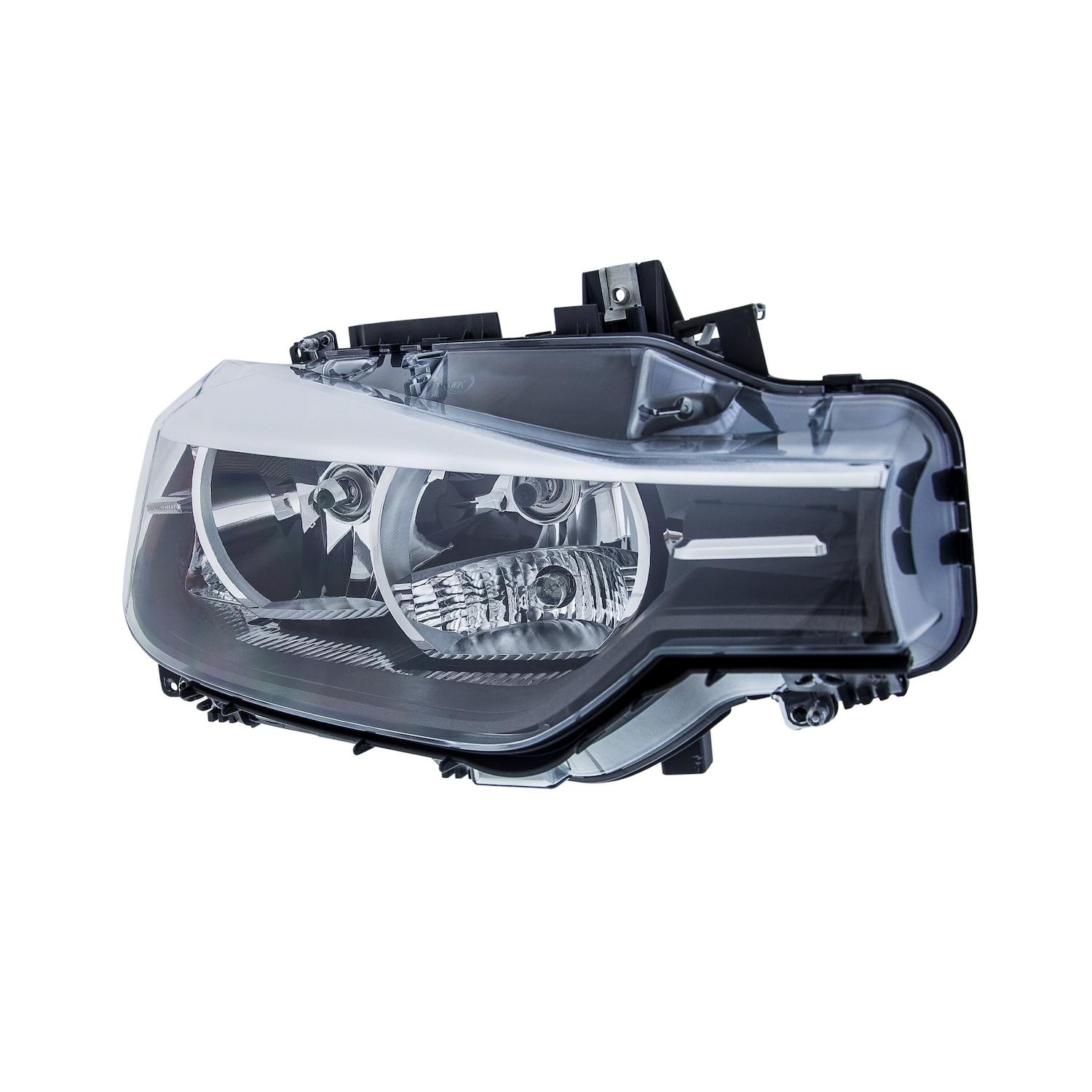 HELLA 354983061 - Headlight Assembly HELLA 354983061 Headlight Assembly product image 3 of 8