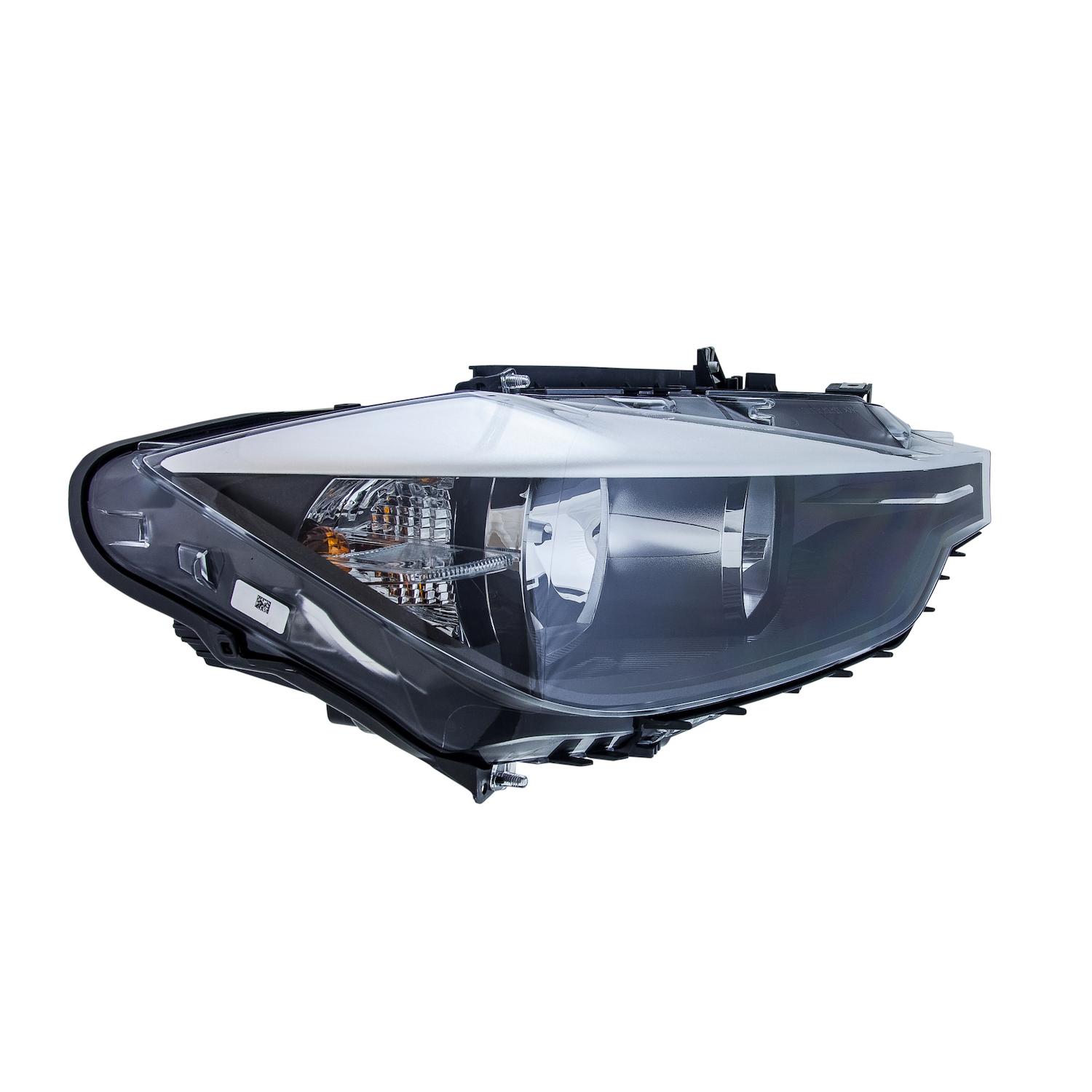 HELLA 354983061 - Headlight Assembly HELLA 354983061 Headlight Assembly product image 4 of 8