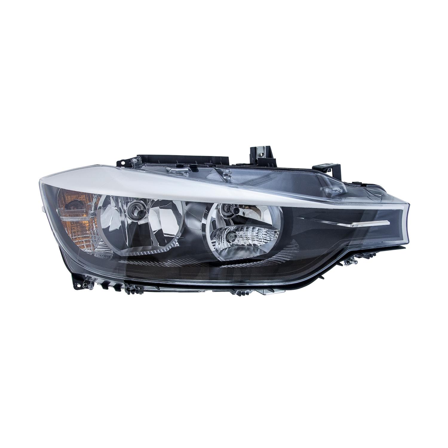 HELLA 354983061 - Headlight Assembly HELLA 354983061 Headlight Assembly product image 5 of 8