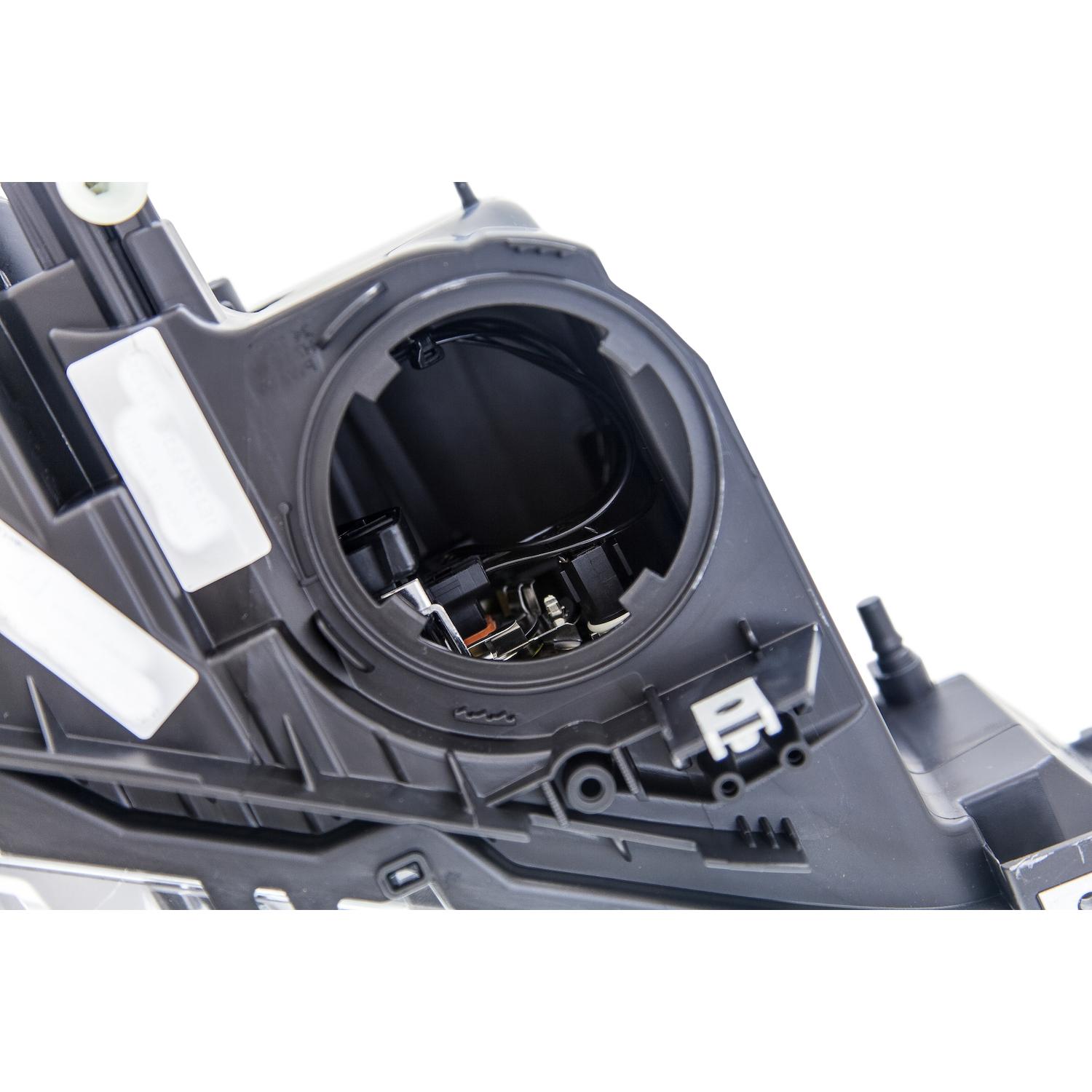 HELLA 354983061 - Headlight Assembly HELLA 354983061 Headlight Assembly product image 6 of 8