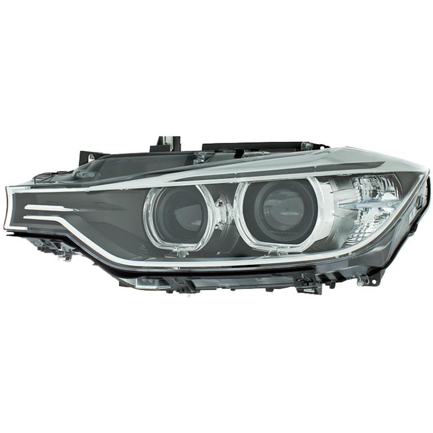 HELLA 354983251 - Headlight Assembly HELLA 354983251 Headlight Assembly product image 1 of 1