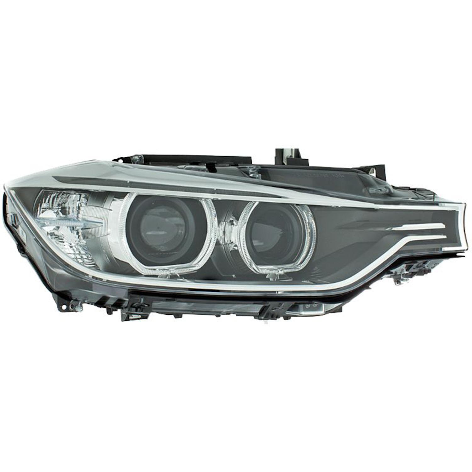HELLA 354983261 - Headlight Assembly HELLA 354983261 Headlight Assembly product image 1 of 1