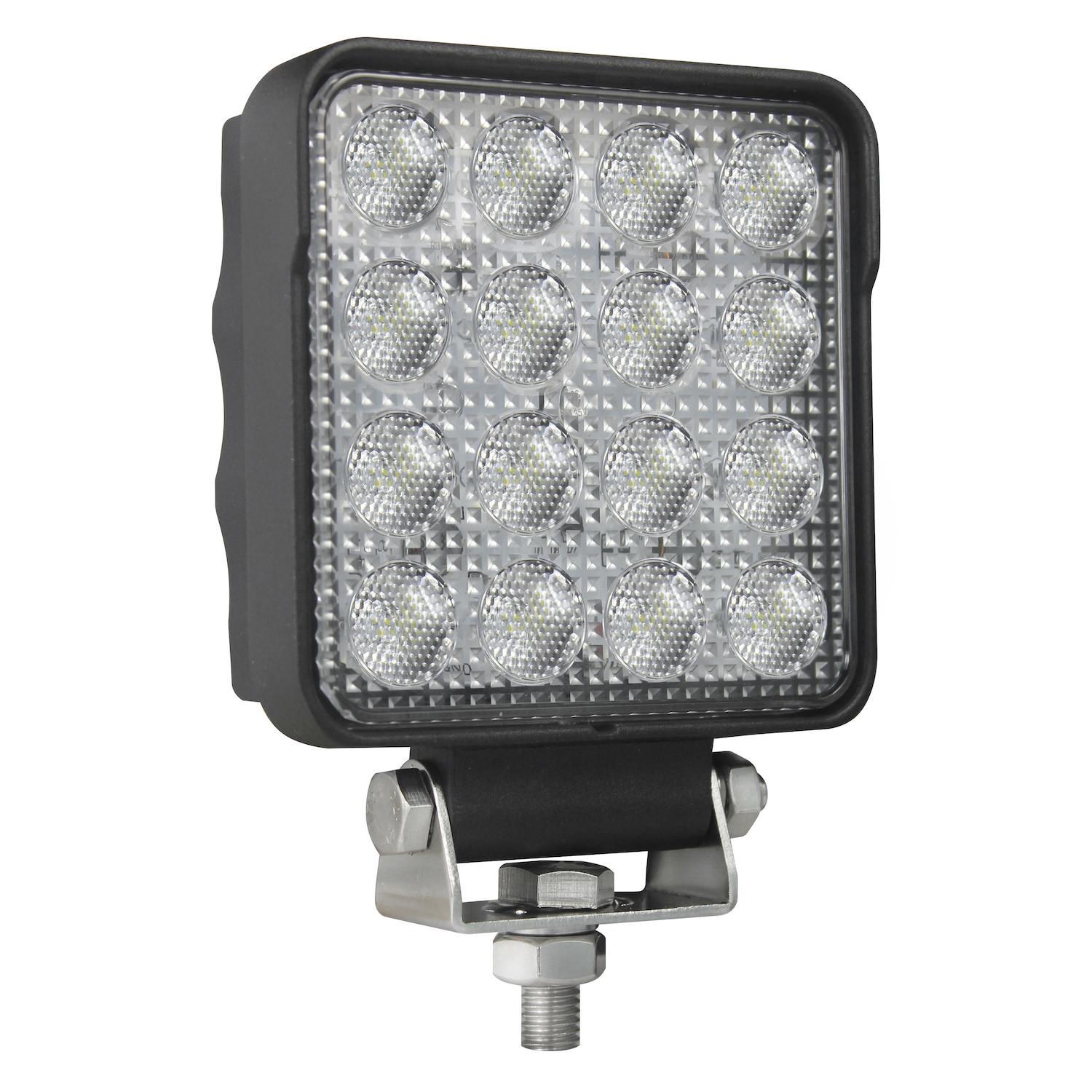 HELLA 357106002 - Vehicle Work Lamp HELLA 357106002 Vehicle Work Lamp product image 3 of 5