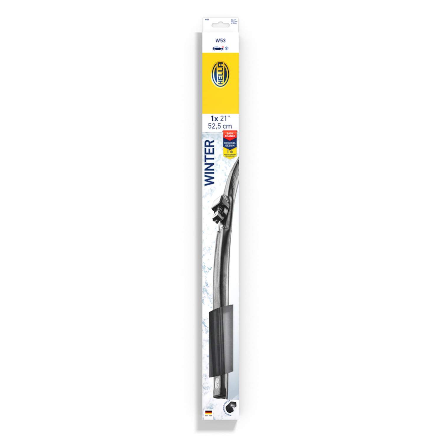HELLA 358004211 - Windshield Wiper Blade HELLA 358004211 Windshield Wiper Blade product image 1 of 1