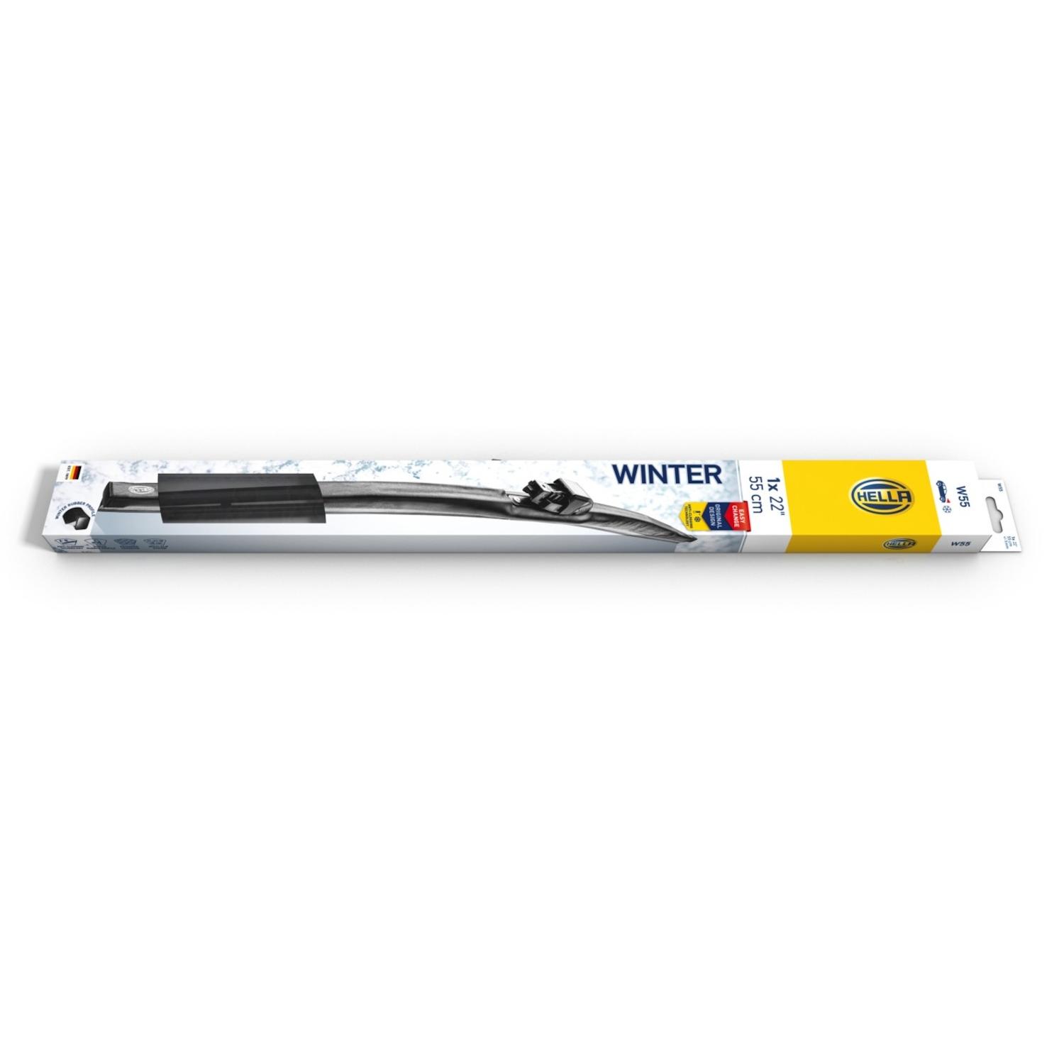 HELLA 358004221 - Windshield Wiper Blade HELLA 358004221 Windshield Wiper Blade product image 1 of 2