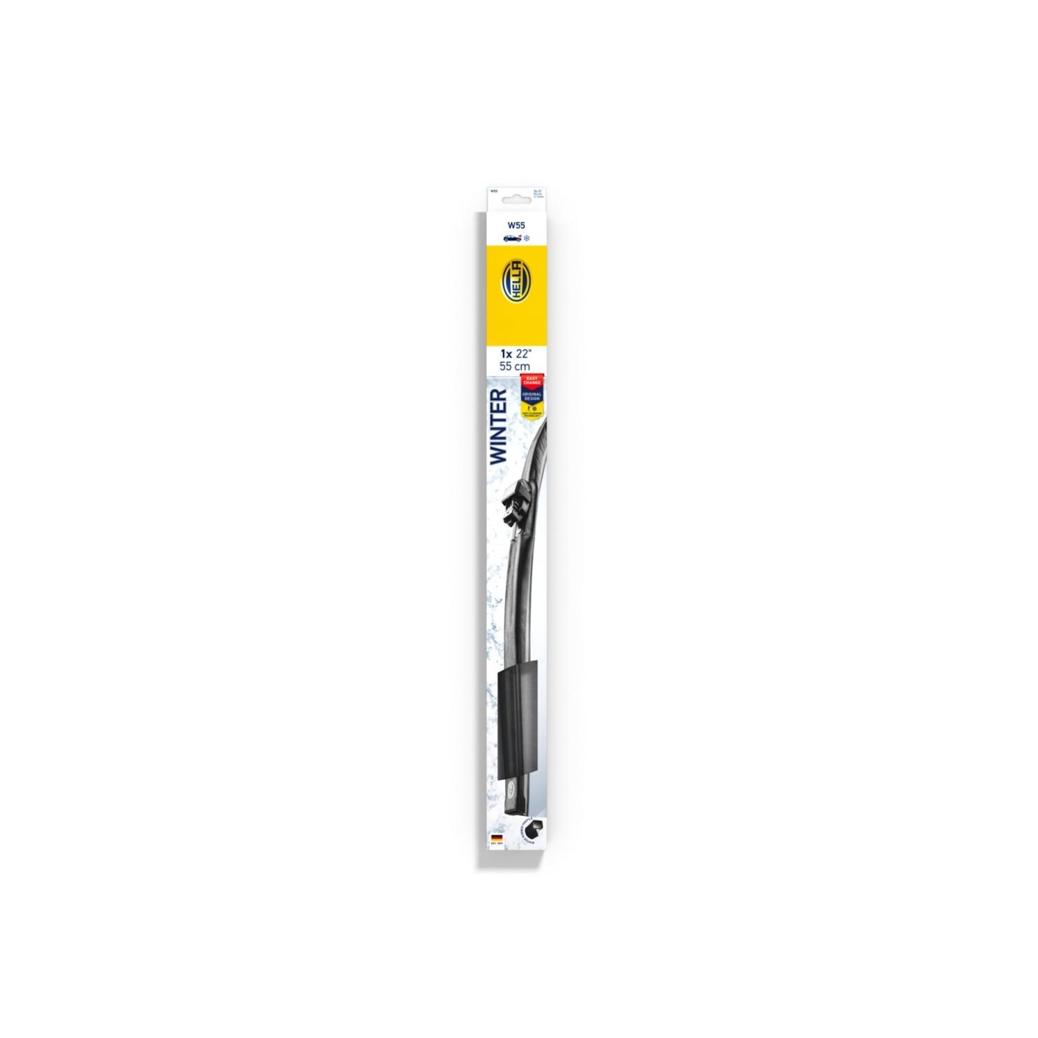HELLA 358004221 - Windshield Wiper Blade HELLA 358004221 Windshield Wiper Blade product image 2 of 2