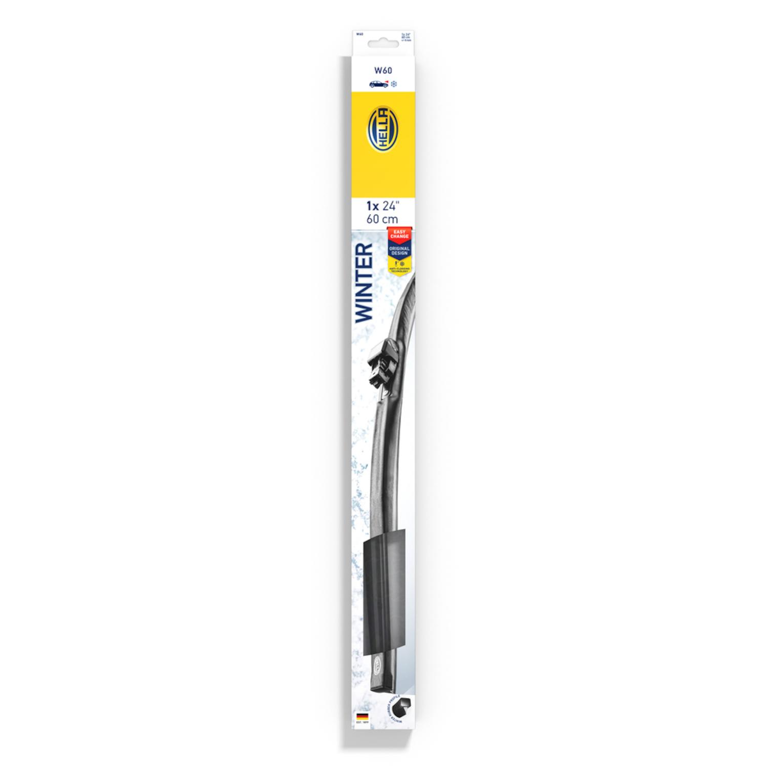 HELLA 358004241 Windshield Wiper Blade product image 2 of 2
