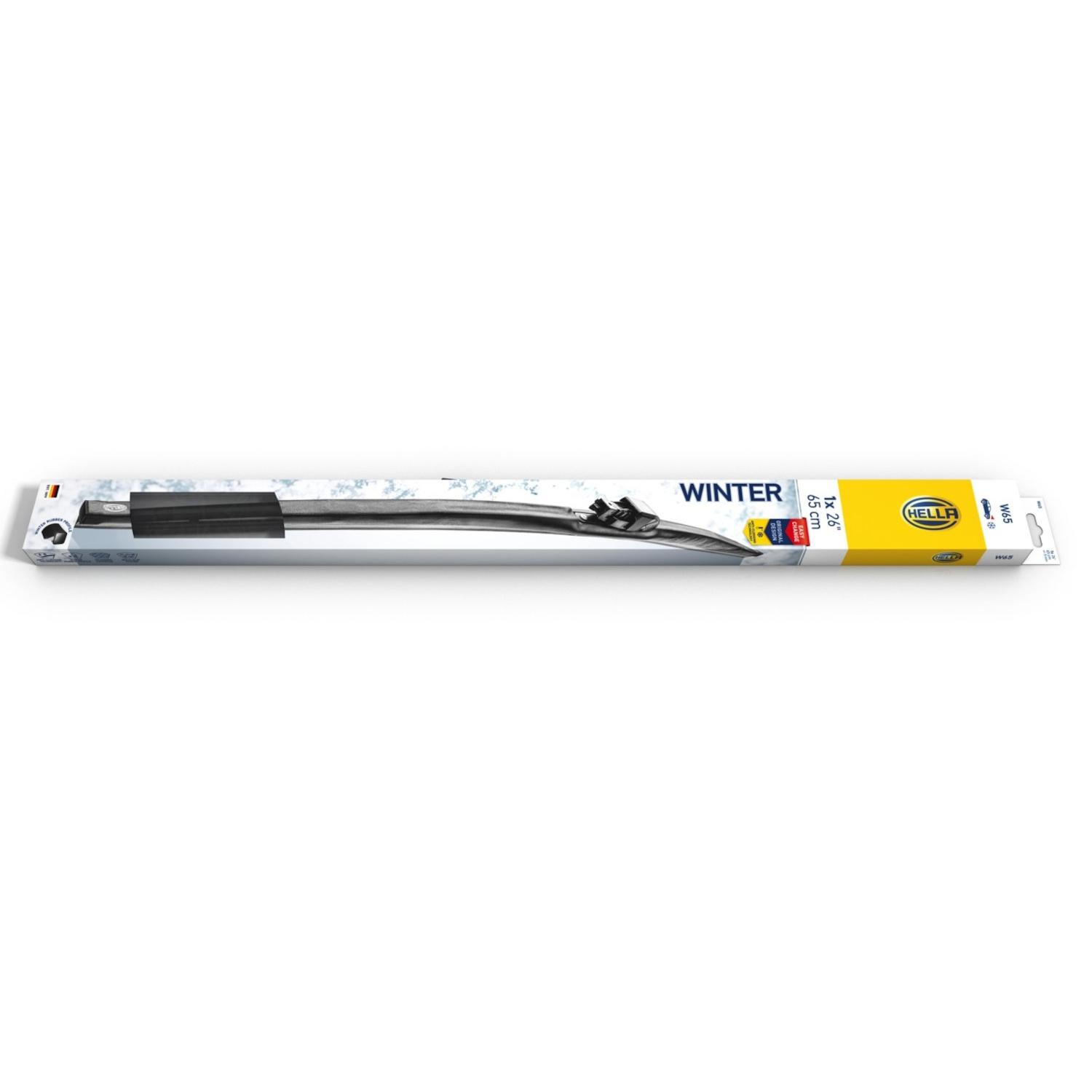 HELLA 358004261 - Windshield Wiper Blade HELLA 358004261 Windshield Wiper Blade product image 2 of 3