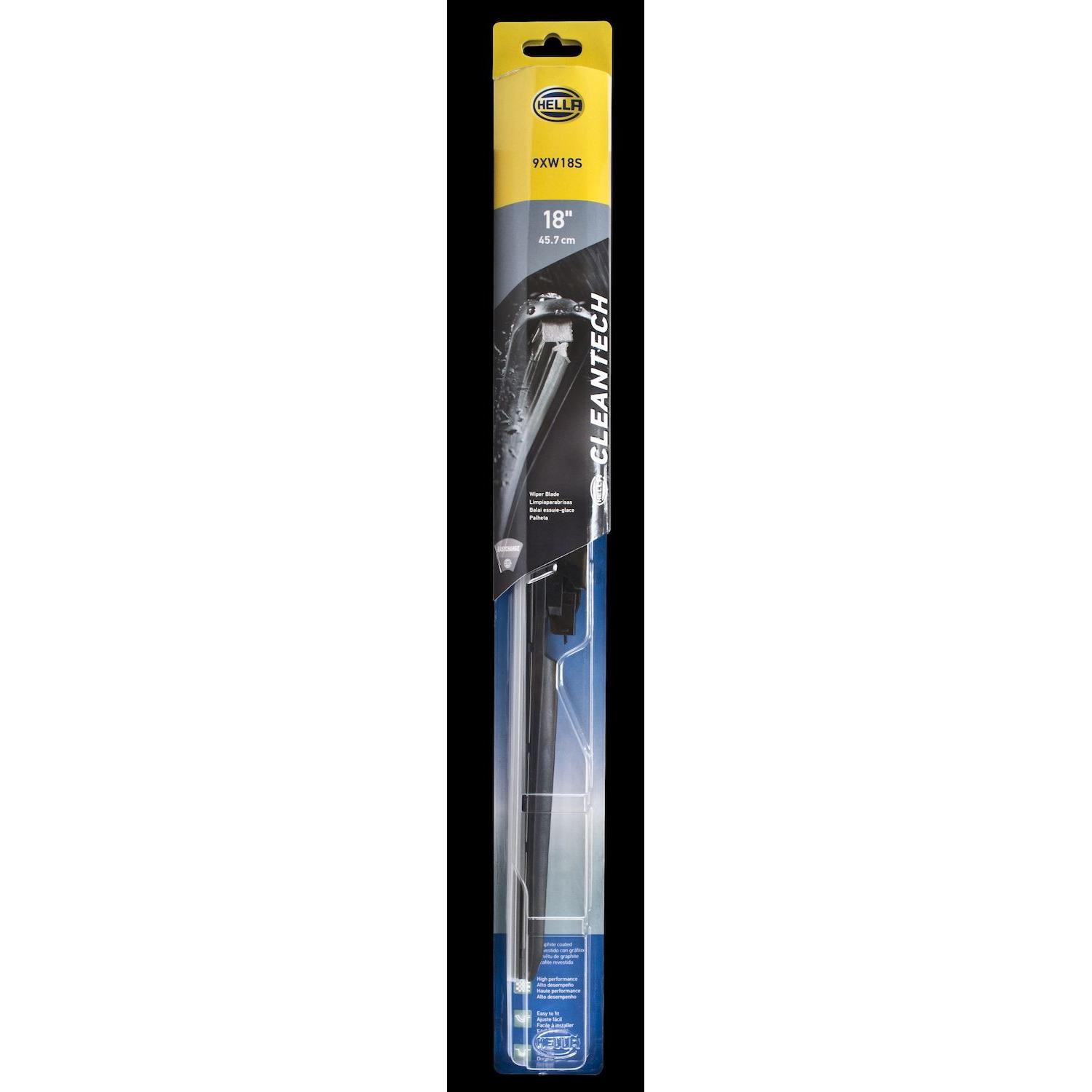 HELLA 358054181 - Windshield Wiper Blade HELLA 358054181 Windshield Wiper Blade product image 2 of 3