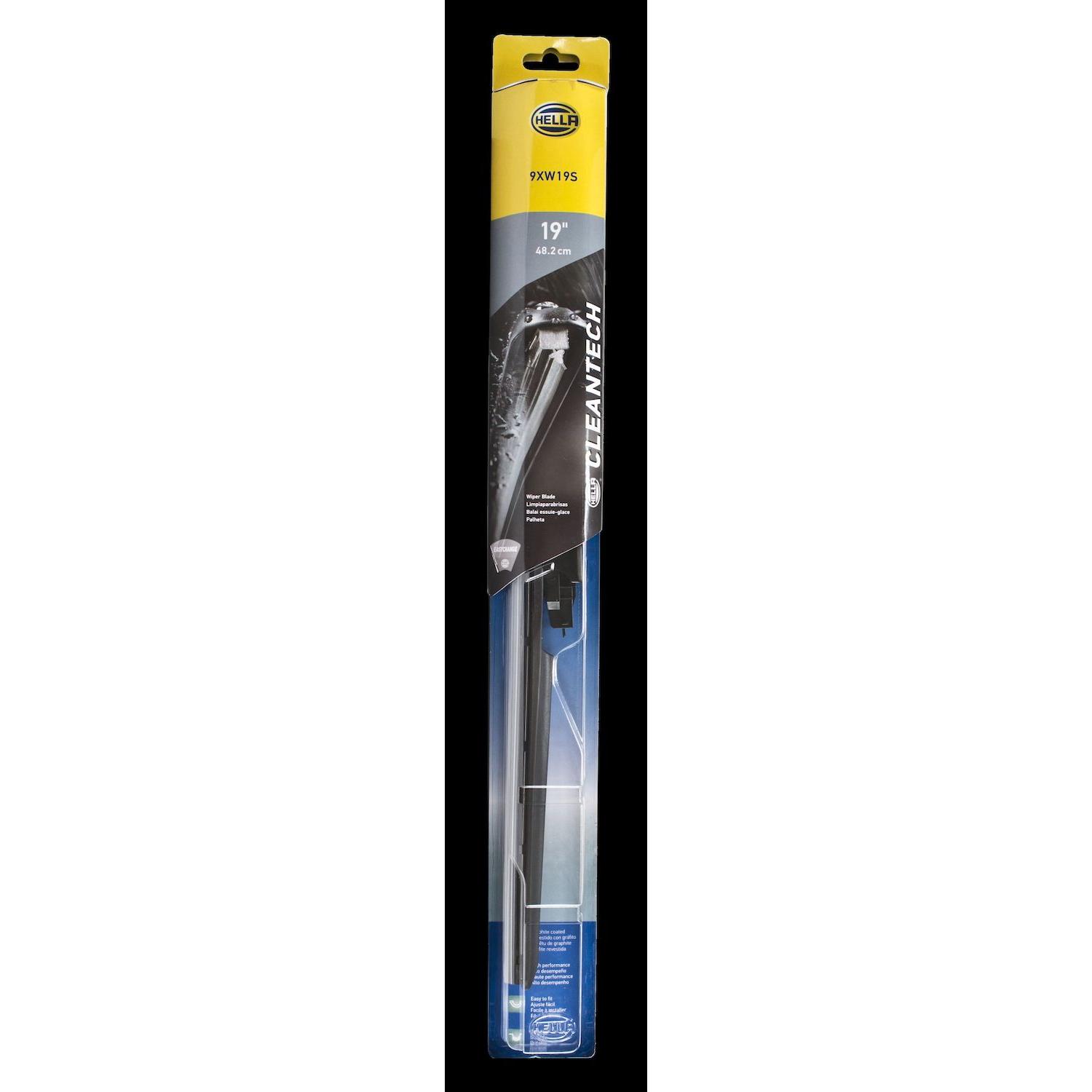 HELLA 358054191 - Windshield Wiper Blade HELLA 358054191 Windshield Wiper Blade product image 2 of 3