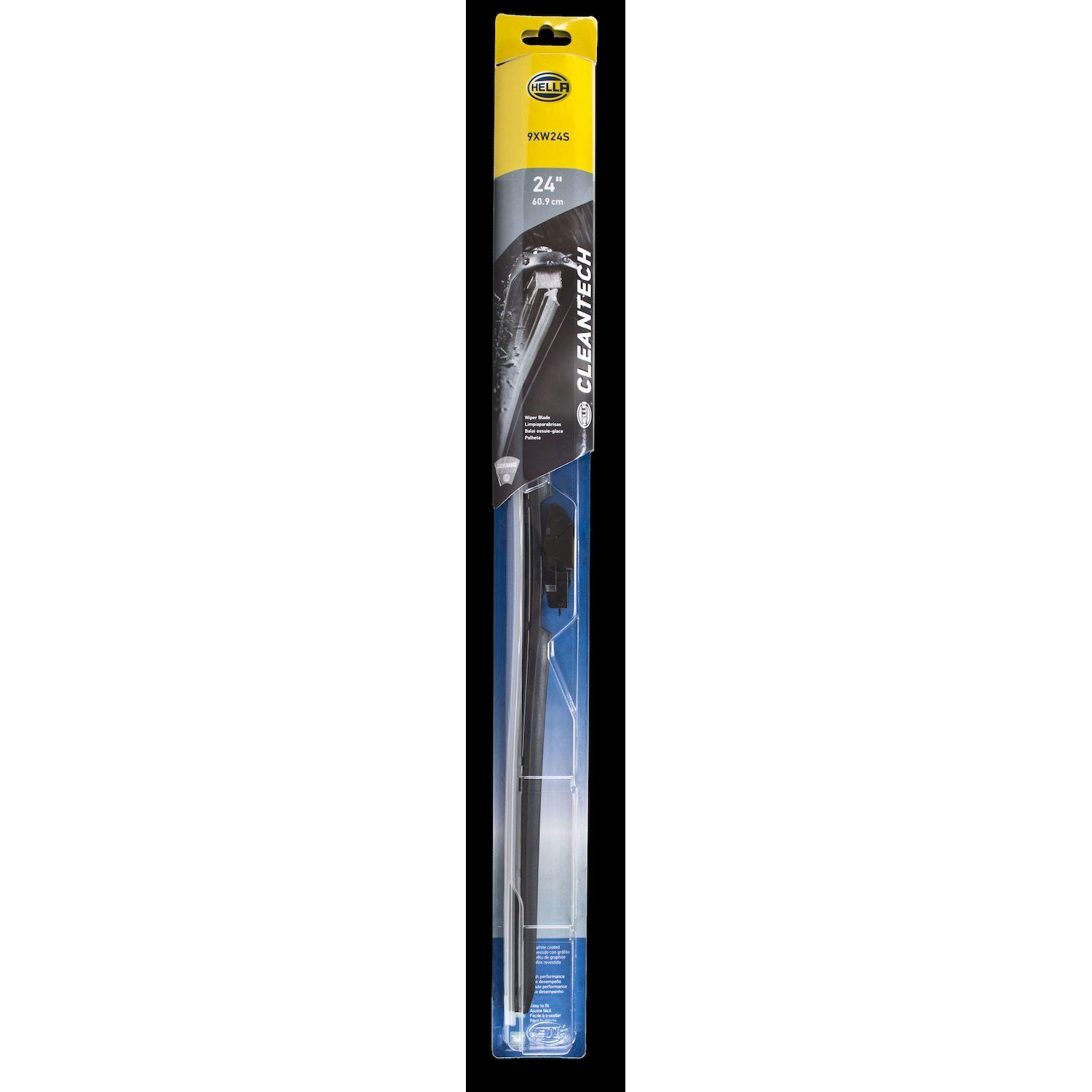 HELLA 358054241 - Windshield Wiper Blade HELLA 358054241 Windshield Wiper Blade product image 2 of 3