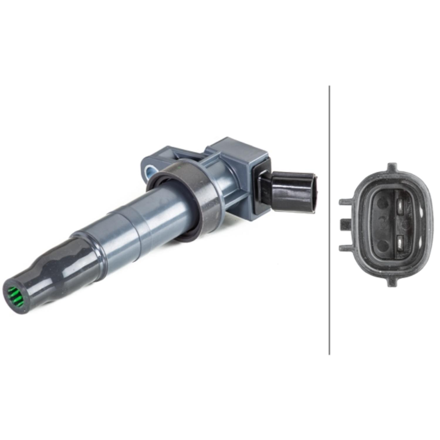 HELLA 358057441 Ignition Coil product image 1 of 1