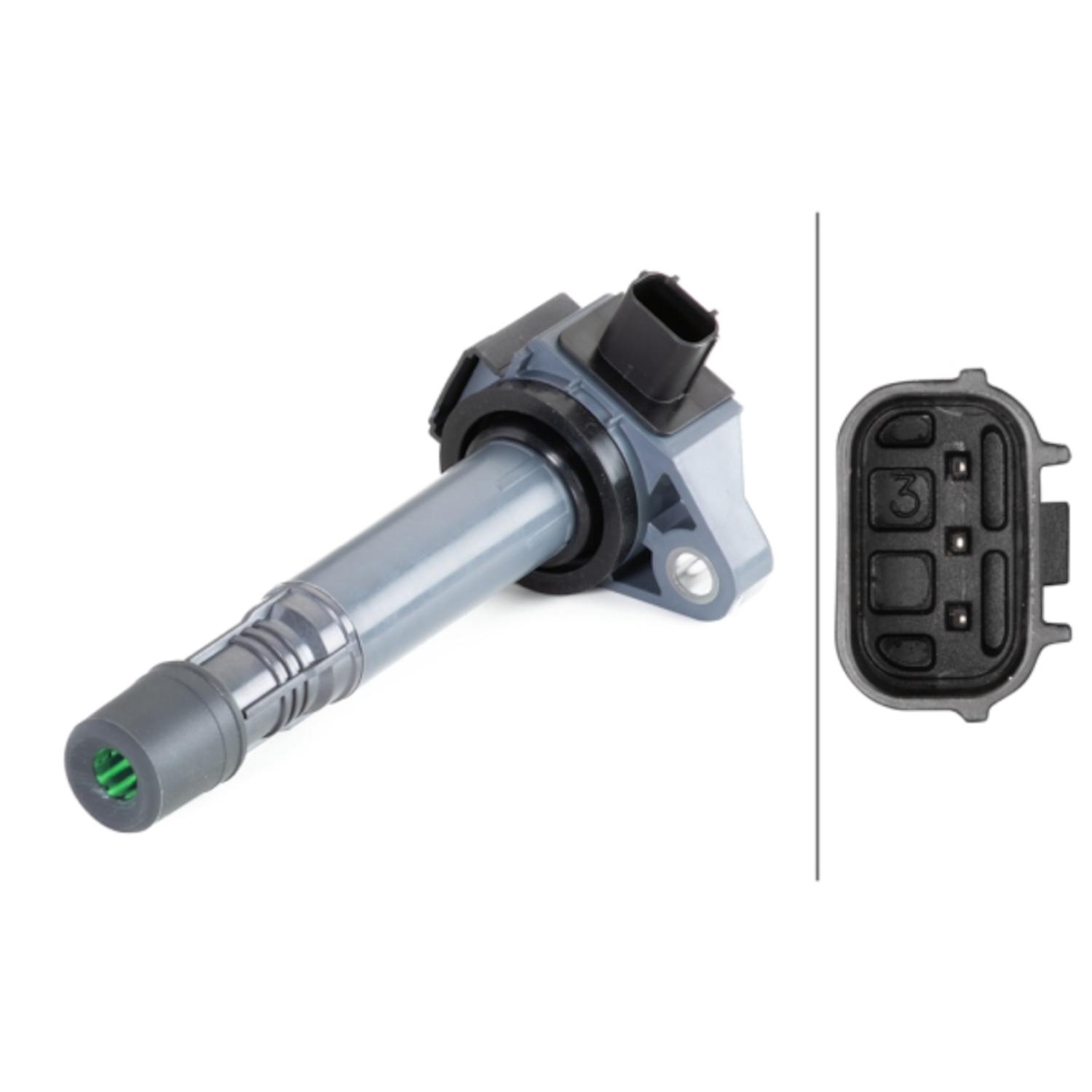 HELLA 358057721 - Ignition Coil HELLA 358057721 Direct Ignition Coil product image 1 of 1