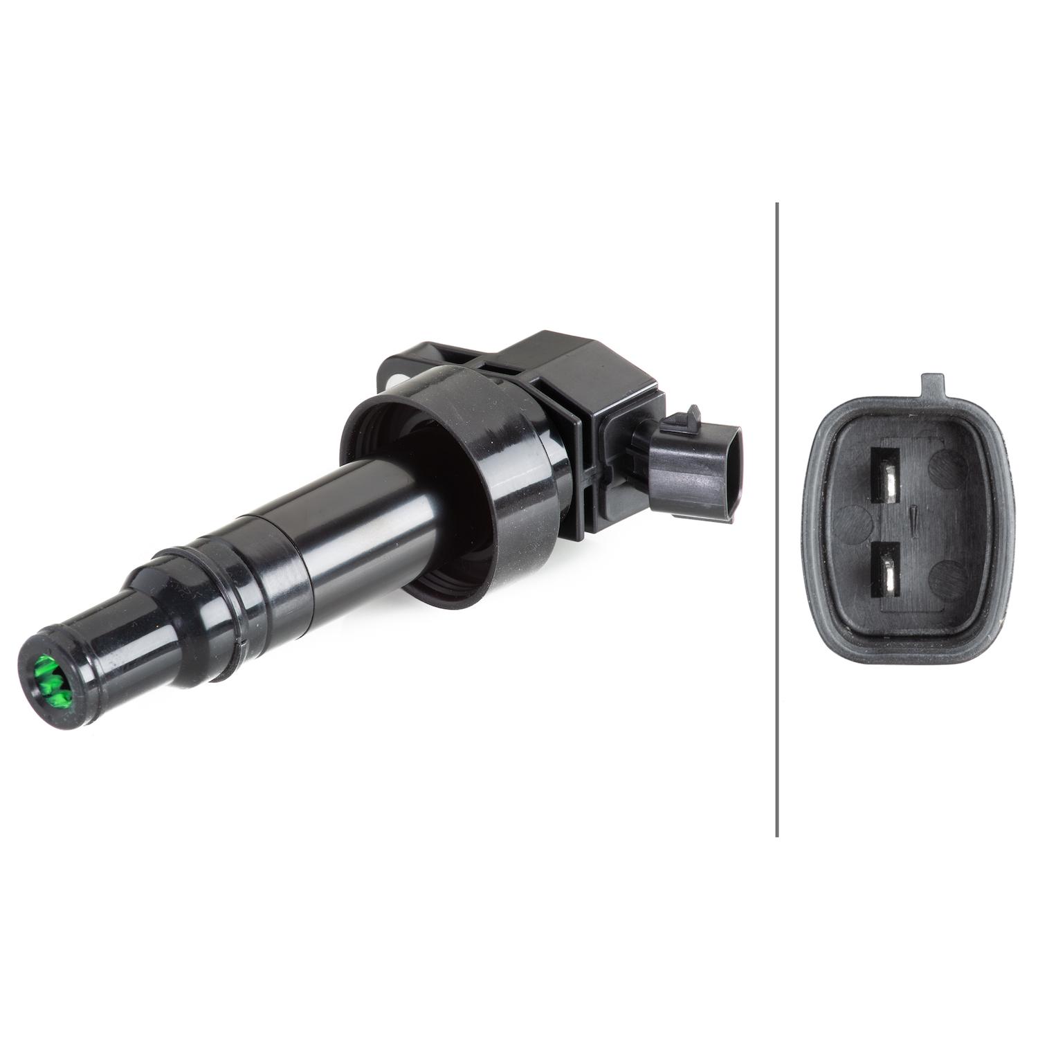 HELLA 358057821 - Ignition Coil HELLA 358057821 Ignition Coil product image 1 of 1