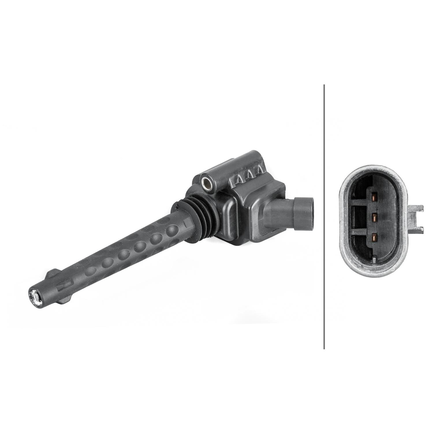 HELLA 358057871 - Ignition Coil HELLA 358057871 Ignition Coil product image 1 of 1