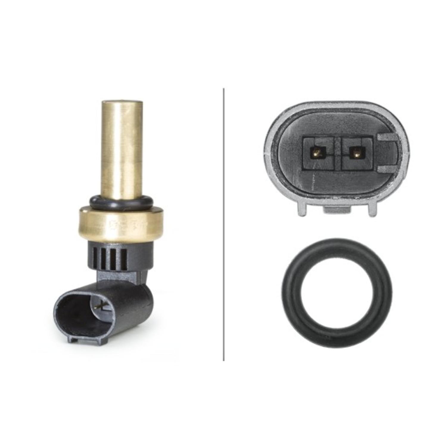 HELLA 358058221 - Engine Coolant Temperature Sensor HELLA 358058221 Engine Coolant Temperature Sensor product image 1 of 1