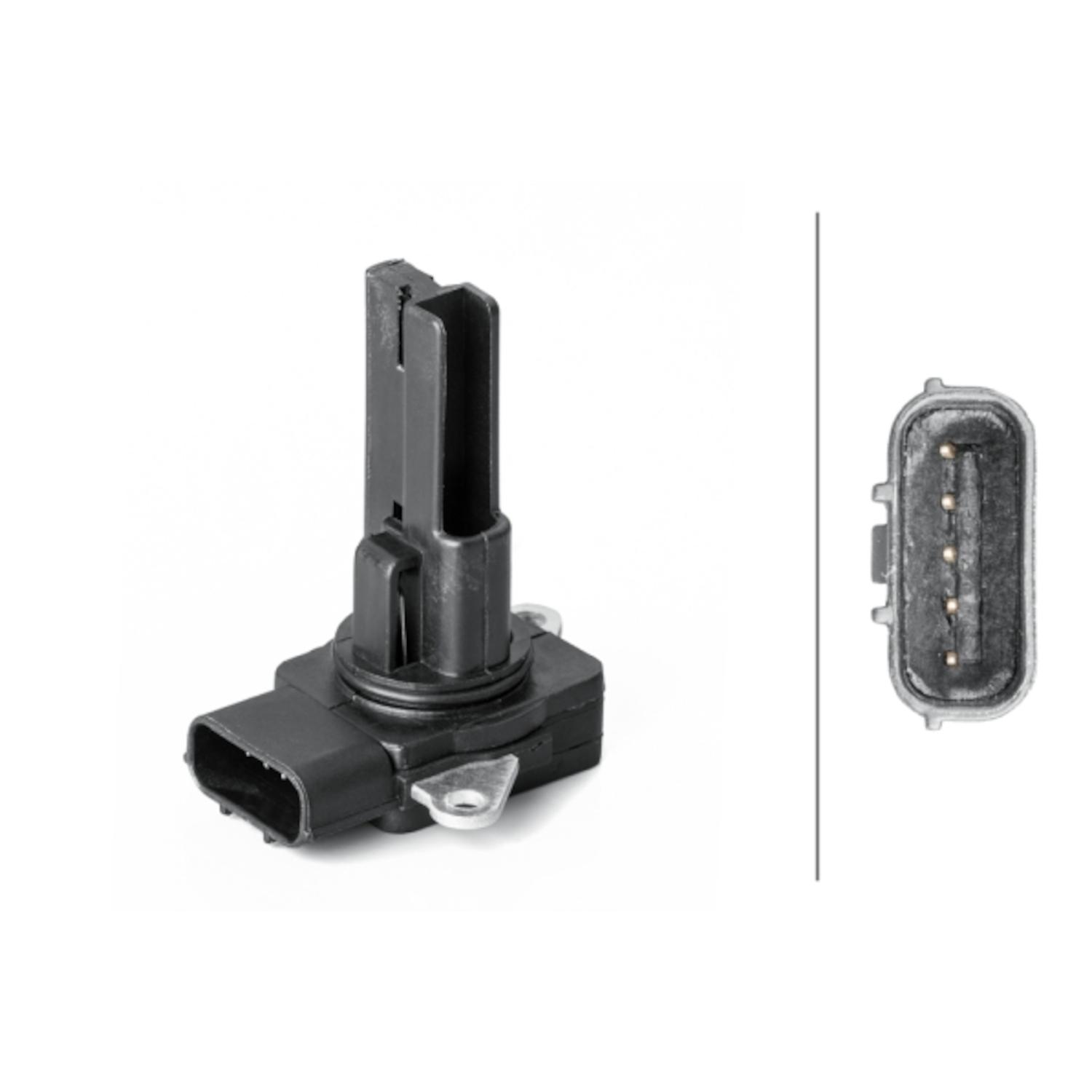 HELLA 358095241 - Mass Air Flow Sensor HELLA 358095241 Mass Air Flow Sensor product image 1 of 1