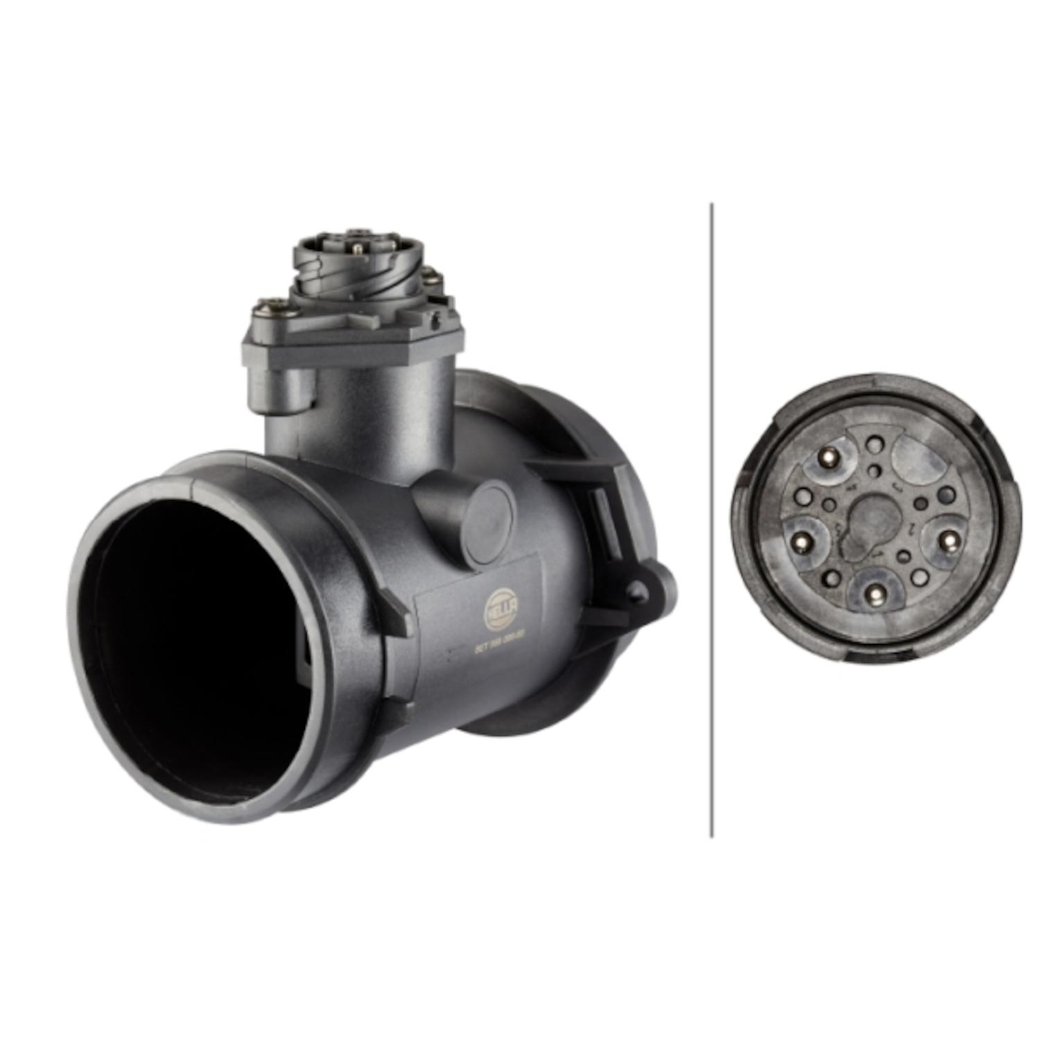 HELLA 358095681 Mass Air Flow Sensor product image 1 of 1