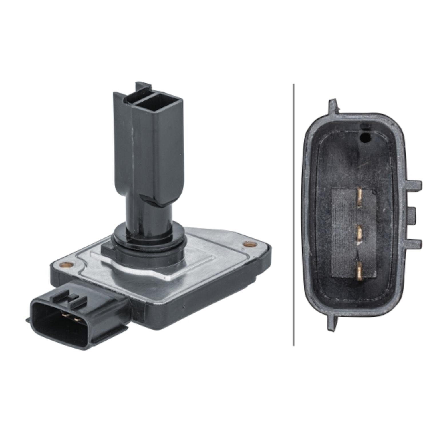 HELLA 358095751 Mass Air Flow Sensor product image 1 of 1