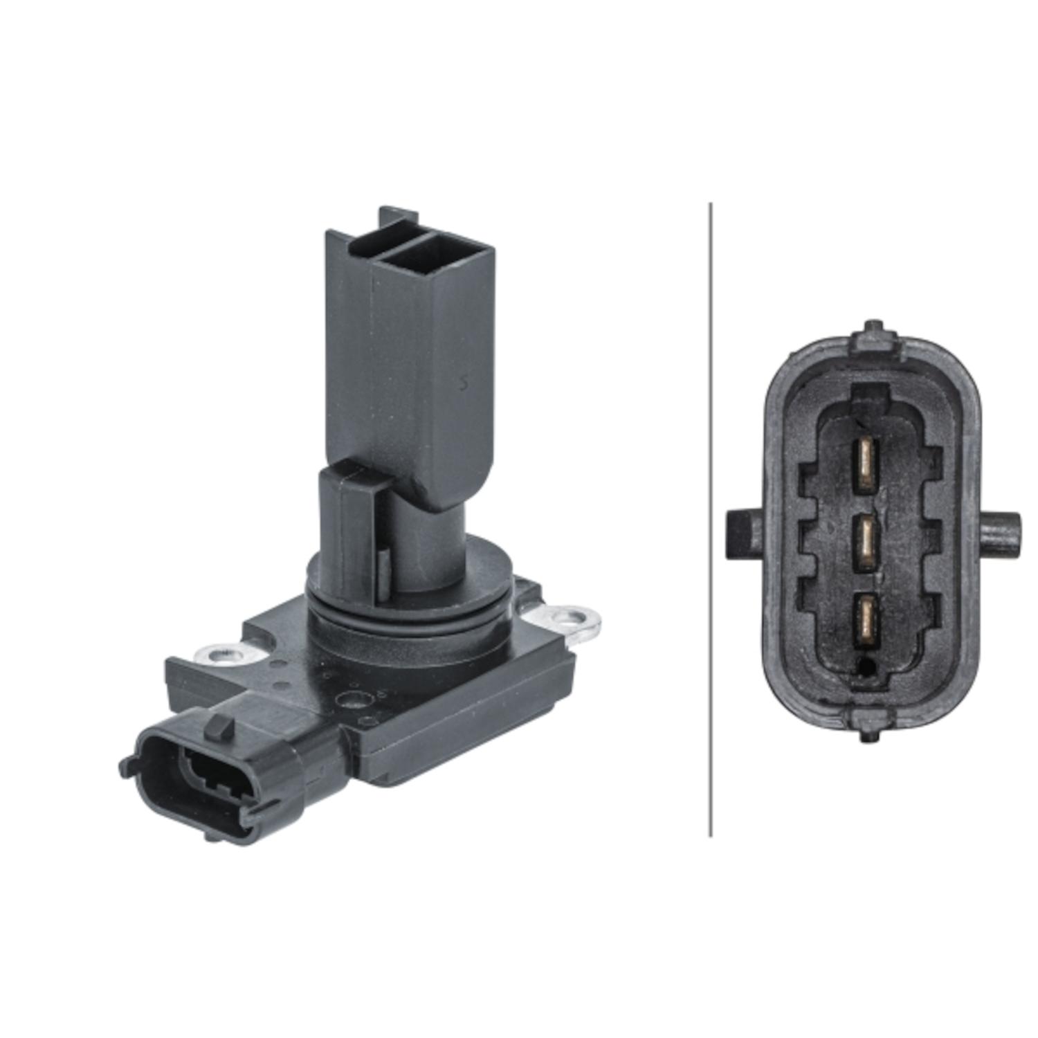 HELLA 358095851 Mass Air Flow Sensor product image 1 of 1