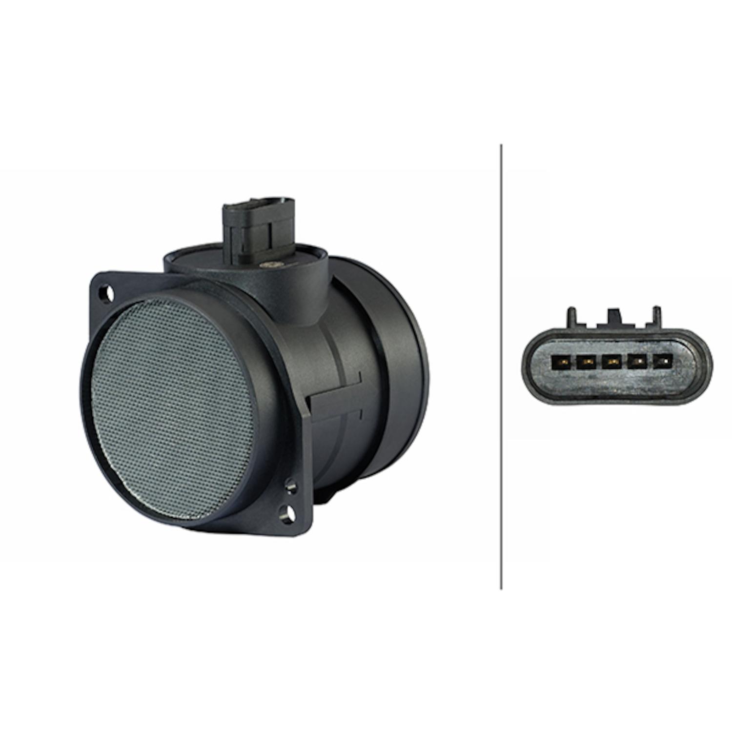 HELLA 358095911 Mass Air Flow Sensor product image 1 of 1