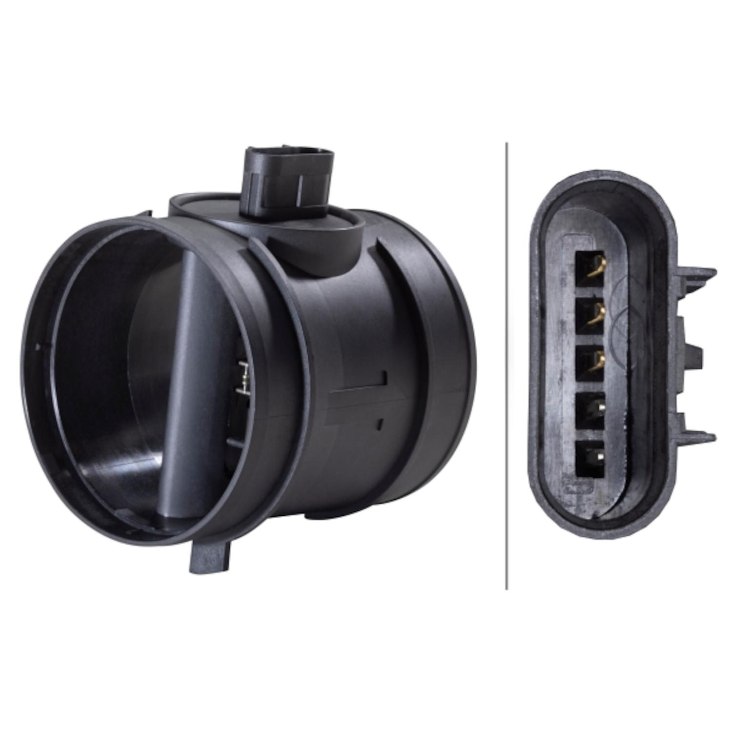 HELLA 358095951 - Mass Air Flow Sensor HELLA 358095951 Mass Air Flow Sensor product image 1 of 1