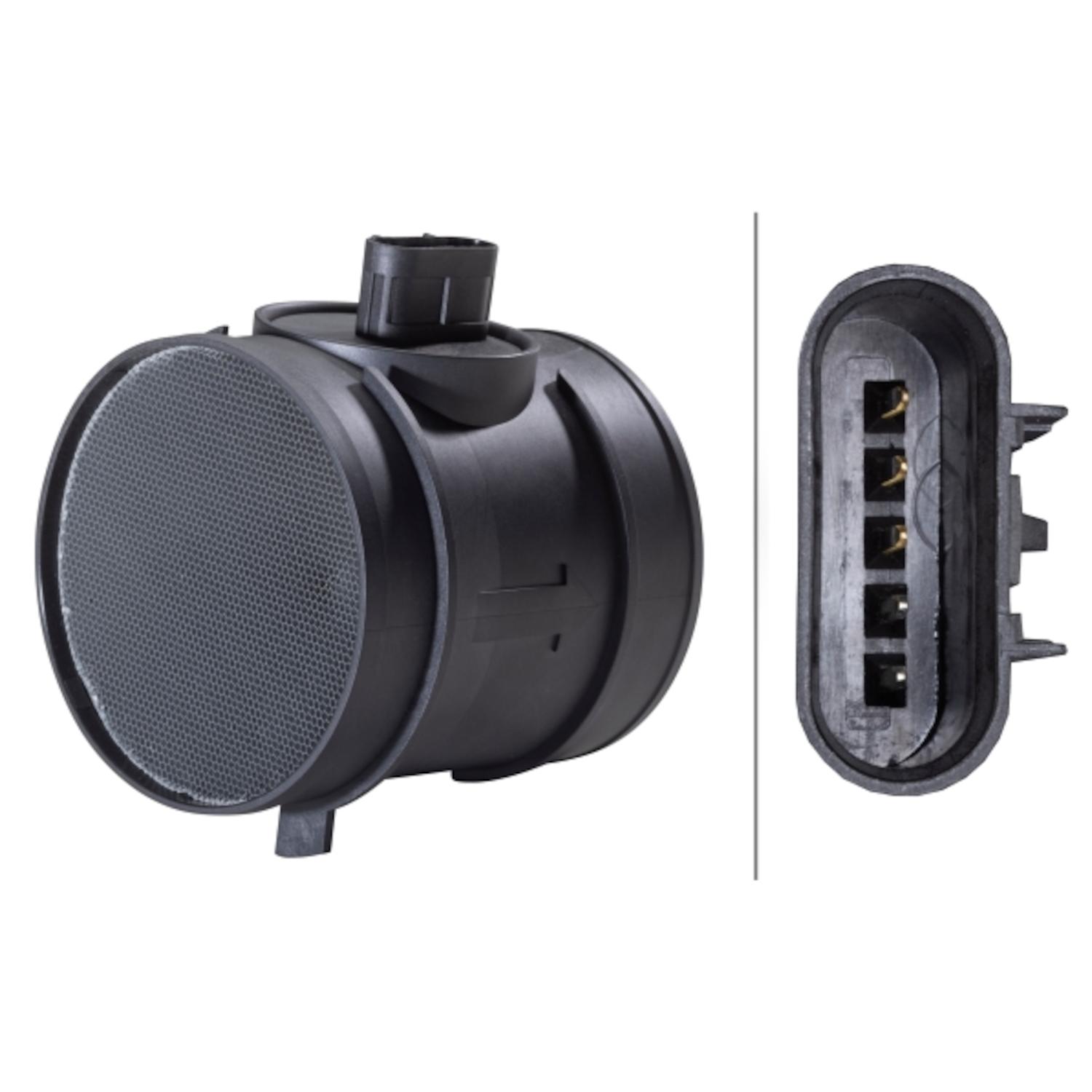 HELLA 358095961 Mass Air Flow Sensor product image 1 of 1