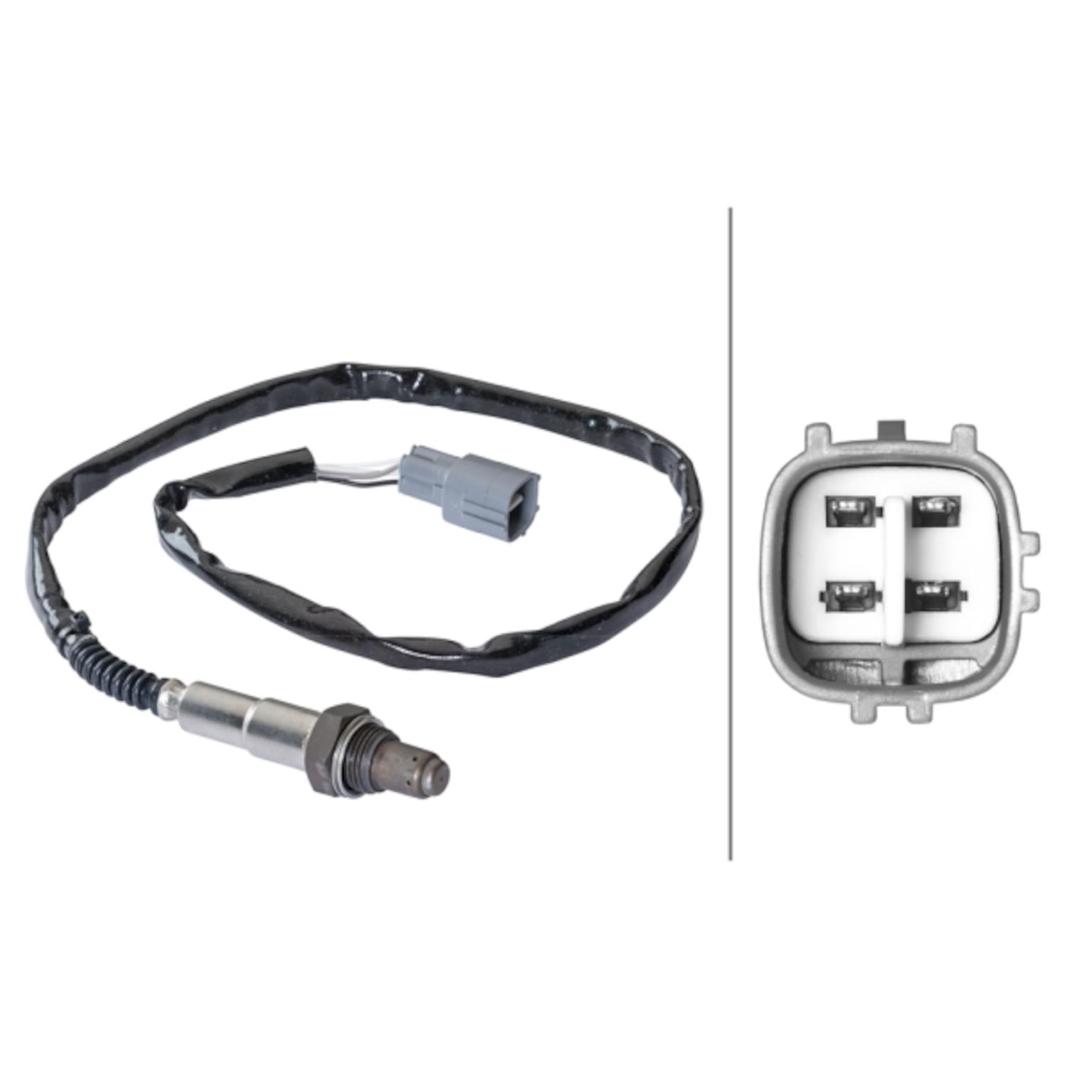 HELLA 358103051 - Oxygen Sensor HELLA 358103051 Oxygen Sensor product image 1 of 1