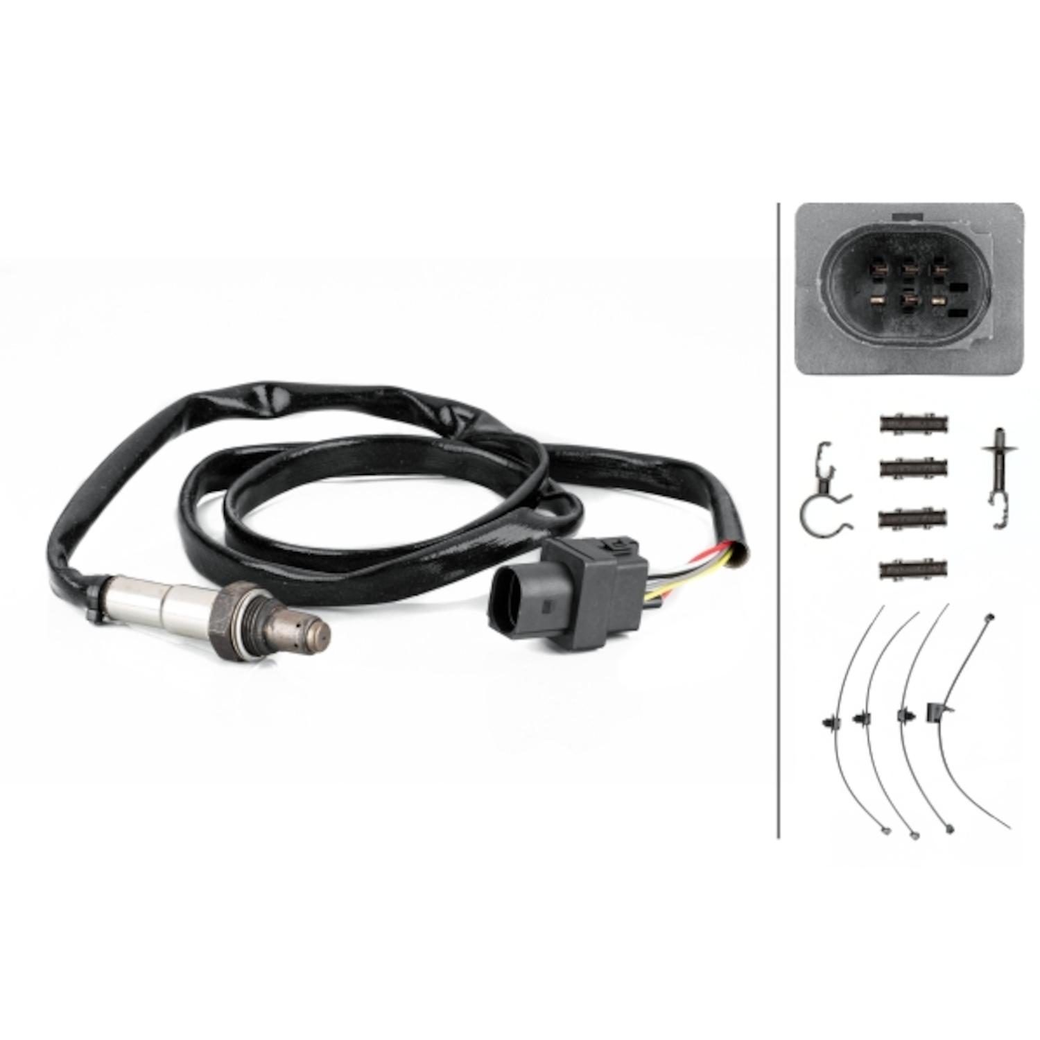 HELLA 358103121 - Oxygen Sensor HELLA 358103121 Oxygen Sensor product image 1 of 1