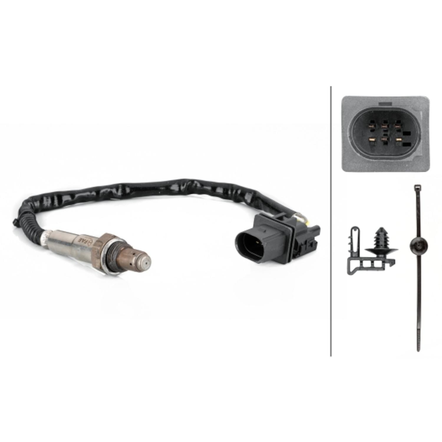 HELLA 358103141 - Oxygen Sensor HELLA 358103141 Oxygen Sensor product image 1 of 1
