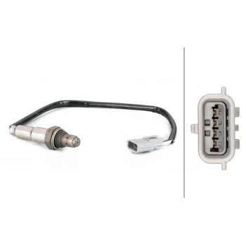 HELLA 358103261 Oxygen Sensor product image 1 of 1