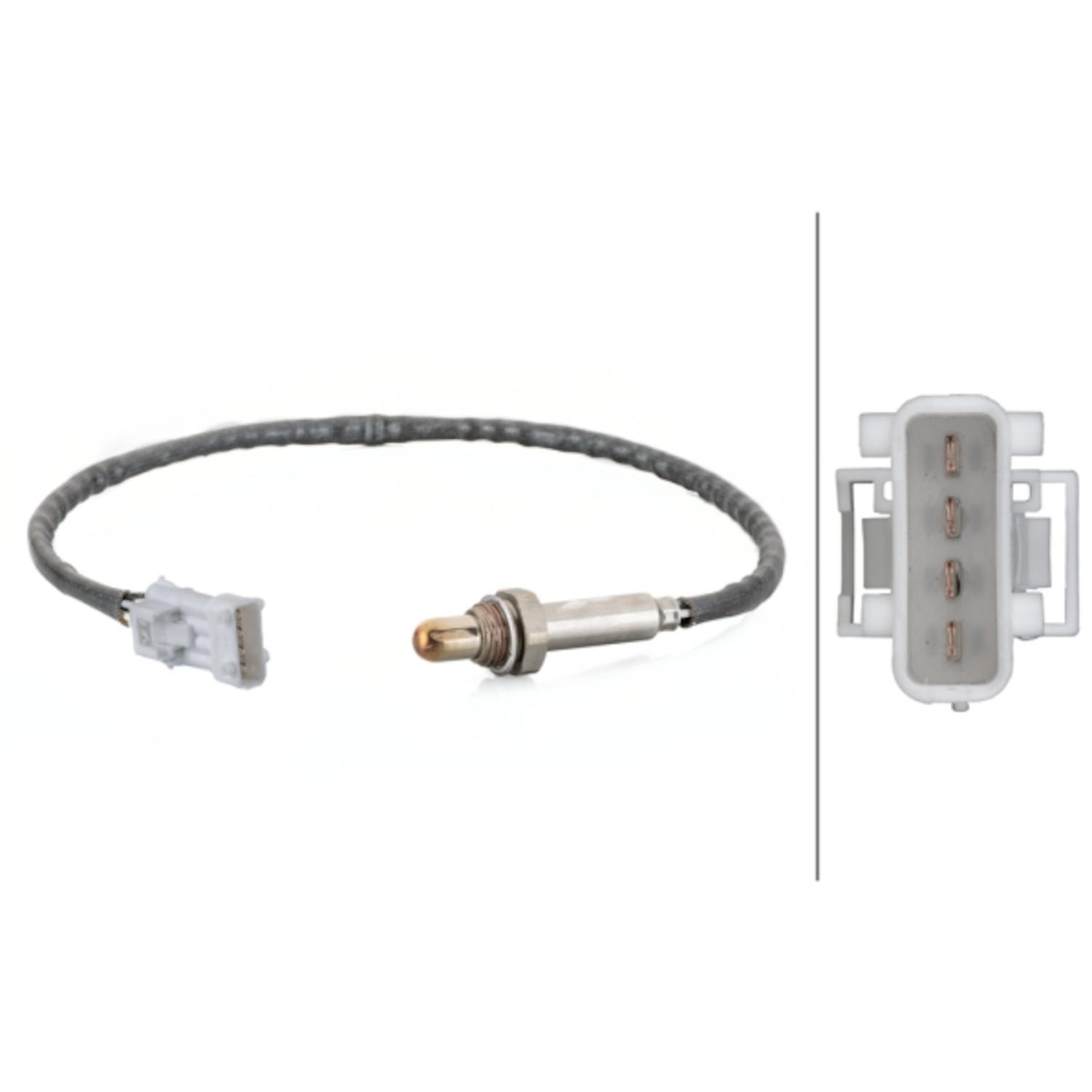 HELLA 358103391 - Oxygen Sensor HELLA 358103391 Oxygen Sensor product image 1 of 1
