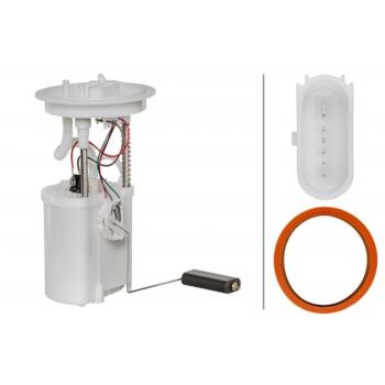 HELLA 358106041 Fuel Pump and Sender Assembly product image 1 of 1